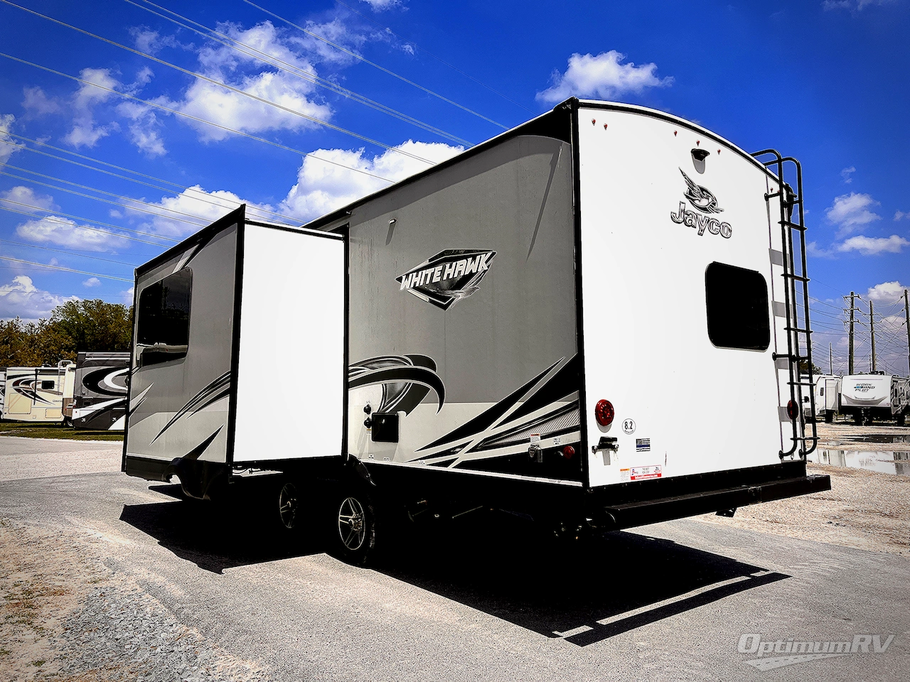 2020 Jayco White Hawk 24MBH Photo 3