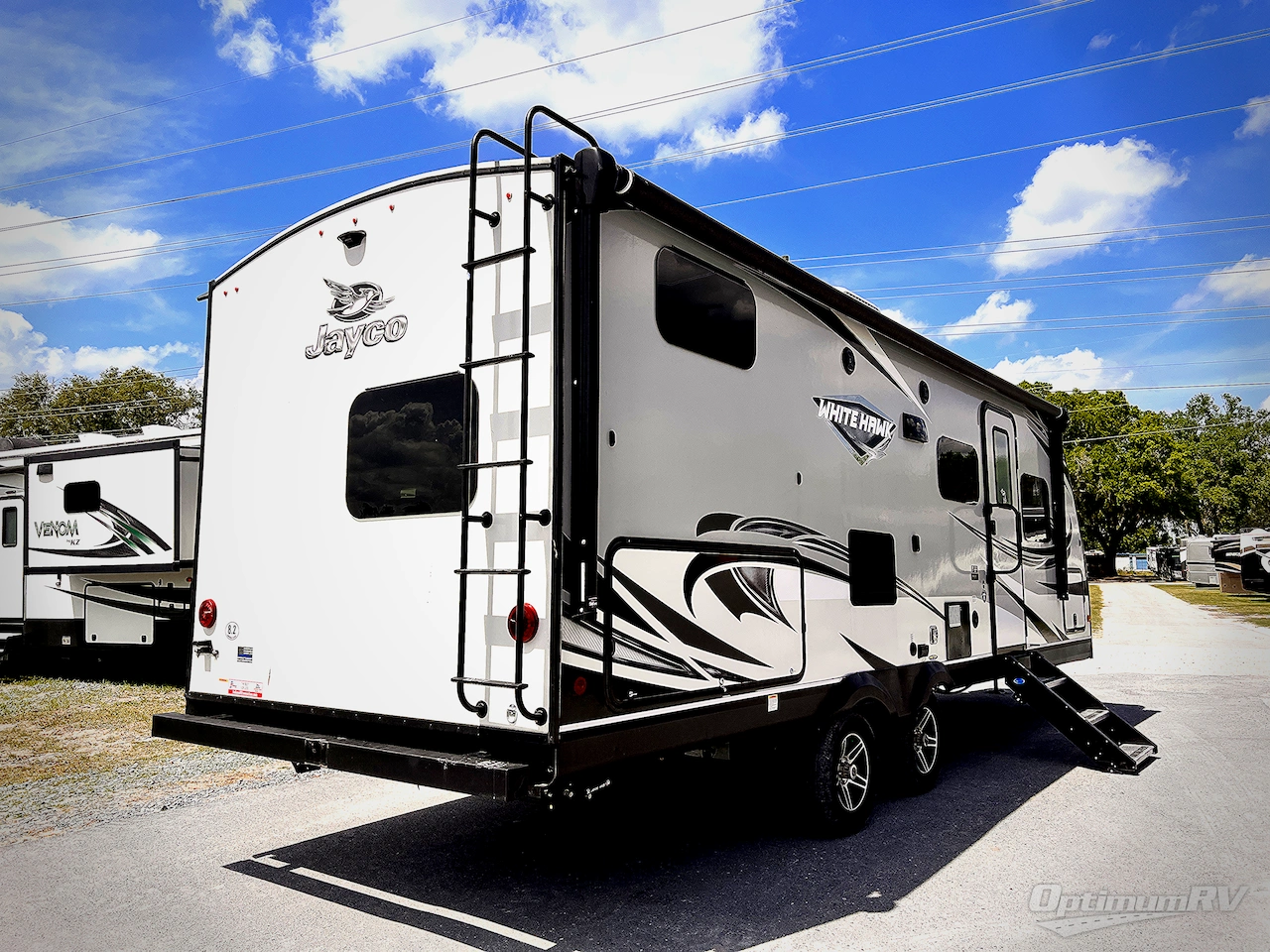 2020 Jayco White Hawk 24MBH Photo 2