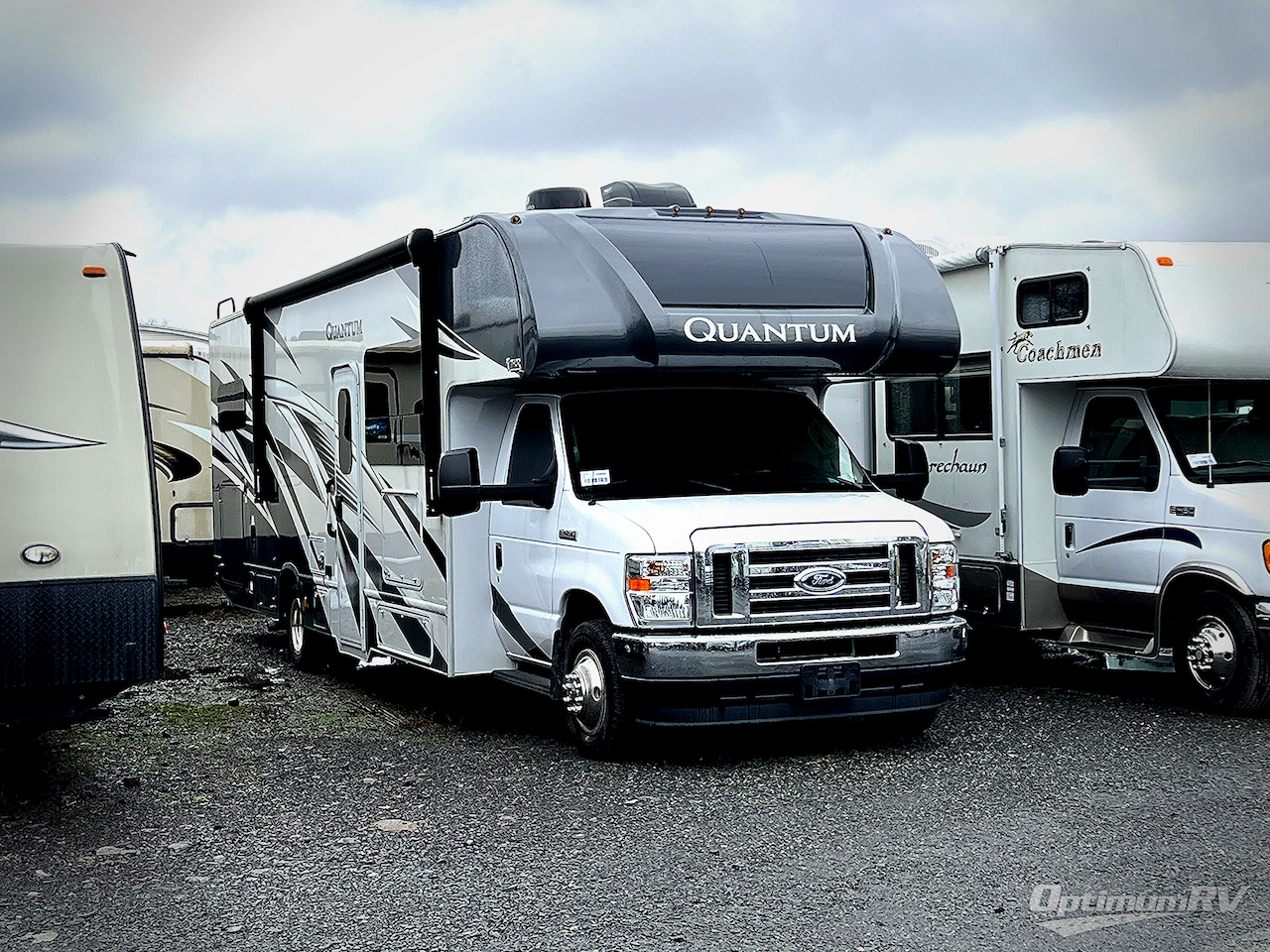 2023 Thor Quantum LF31 E450-V8 Photo 1