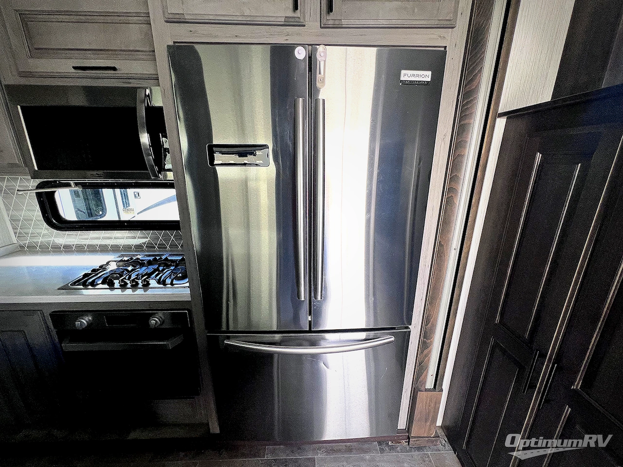2021 Heartland Bighorn M-3950FL Photo 6