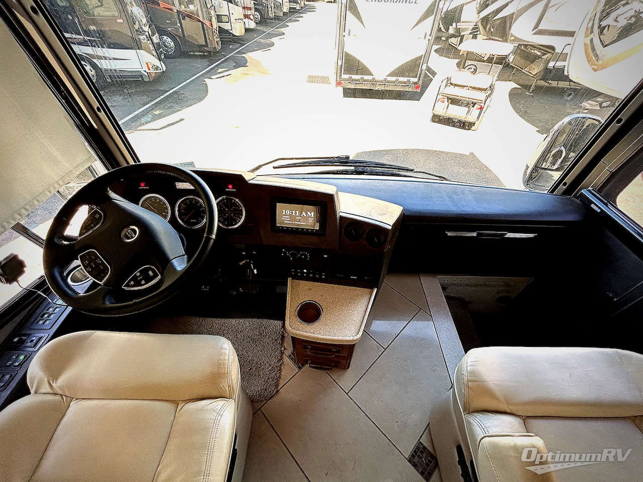 2014 Itasca Ellipse 42QD Photo 6