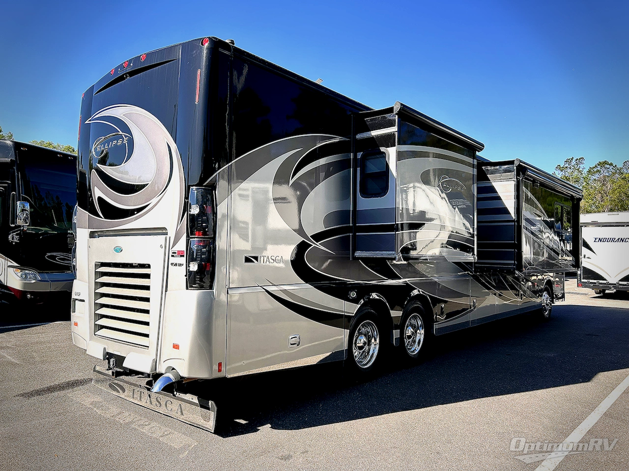 2014 Itasca Ellipse 42QD Photo 2