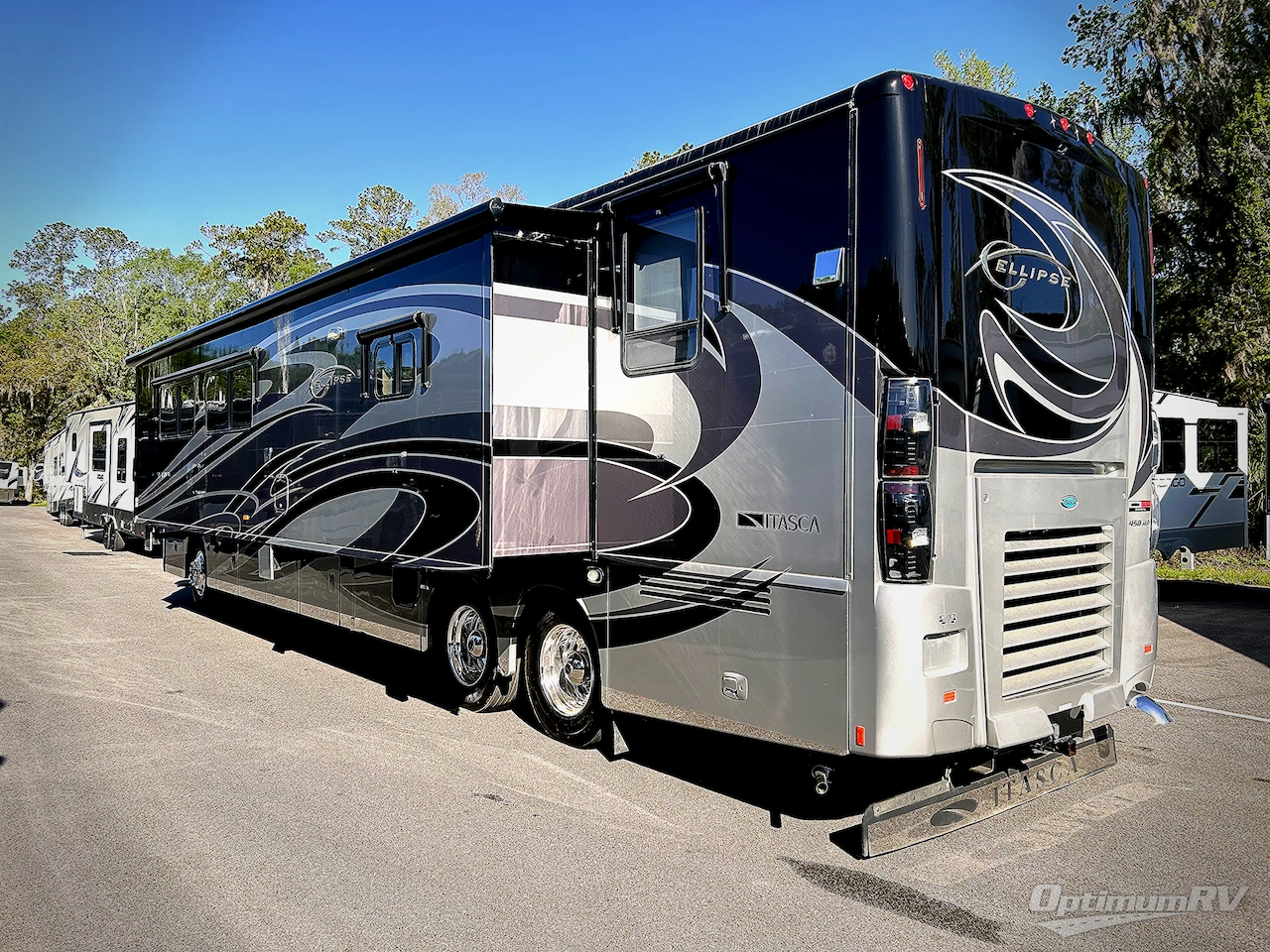 2014 Itasca Ellipse 42QD Photo 3