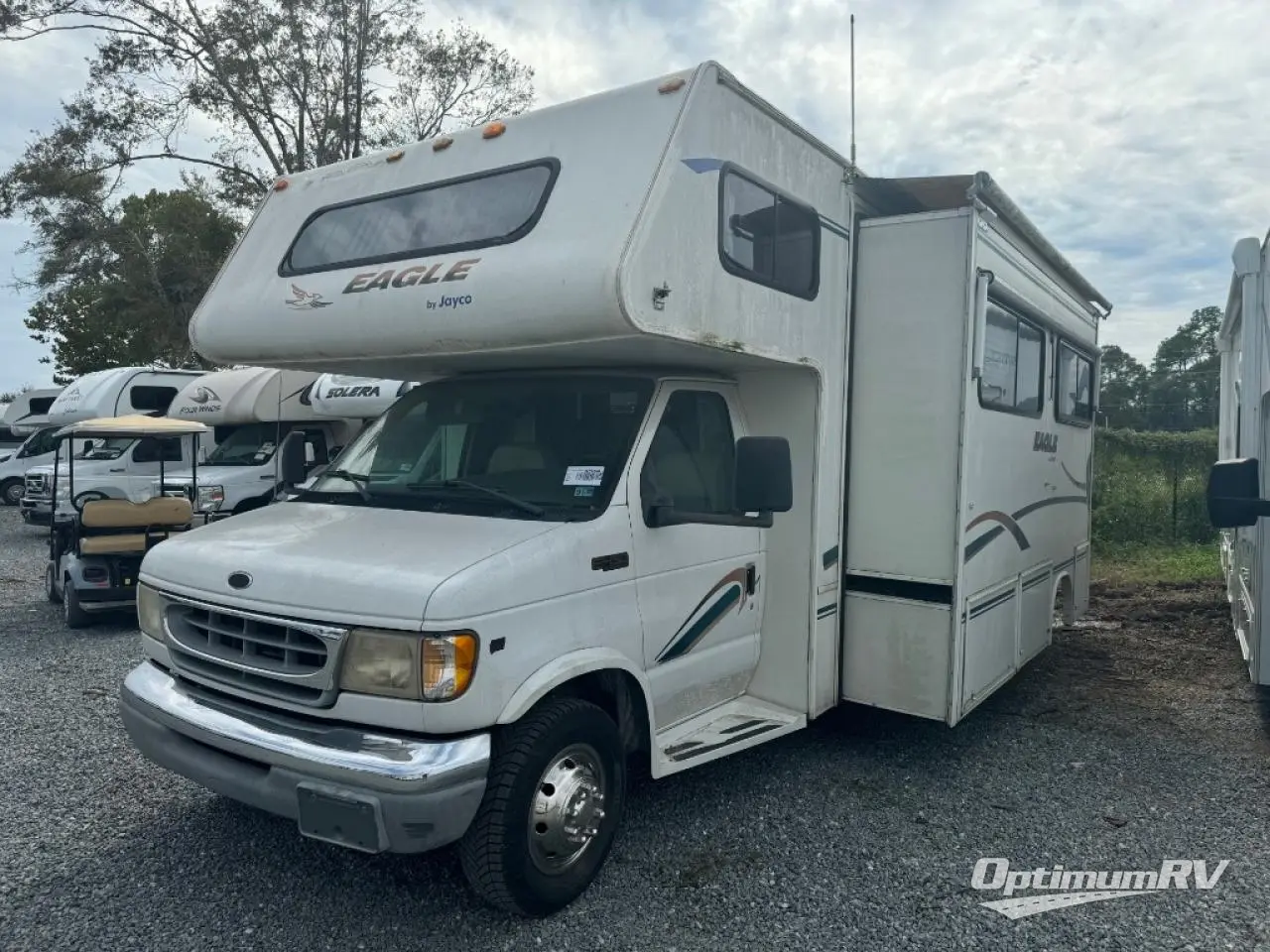 2000 Jayco JAYCO EAGLE 248RBS Photo 2