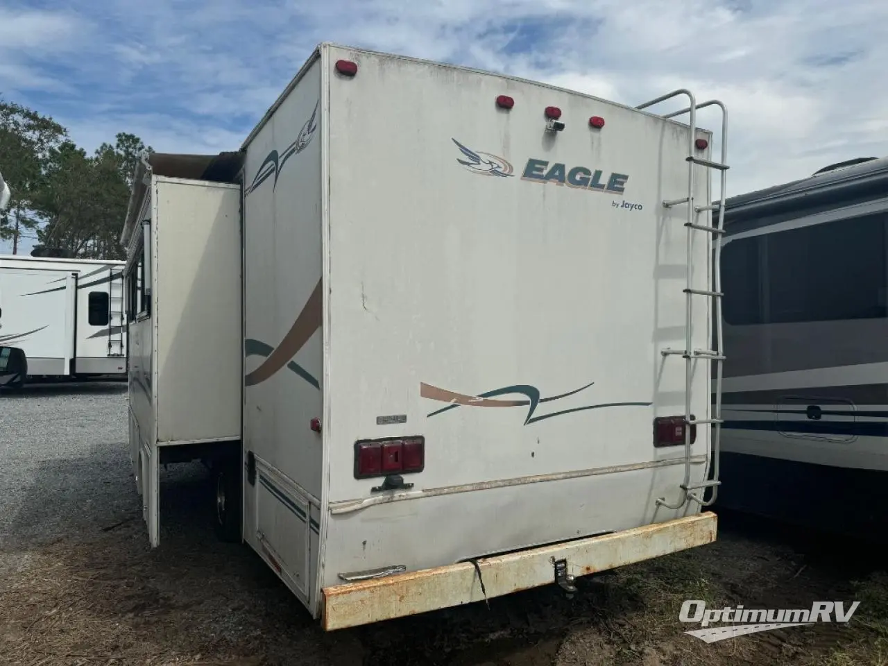 2000 Jayco JAYCO EAGLE 248RBS Photo 3