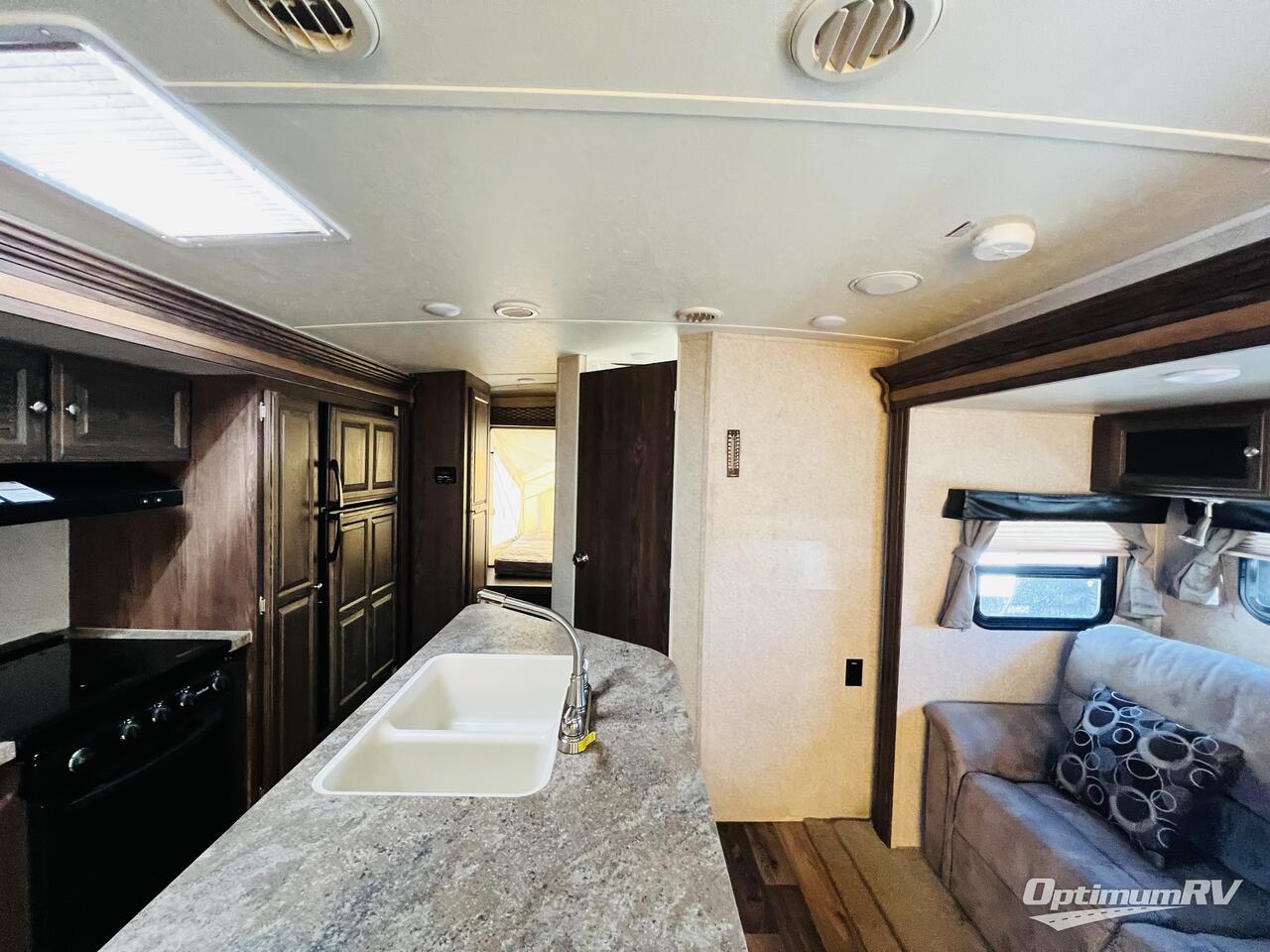 2016 Forest River Rockwood Roo 23IKSS Photo 2