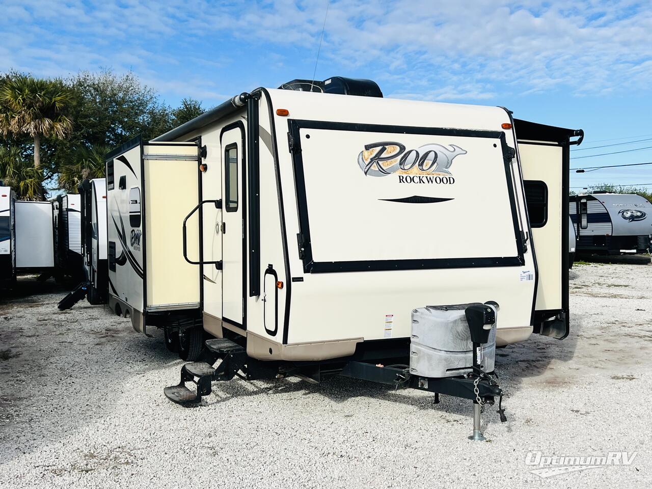 2016 Forest River Rockwood Roo 23IKSS Photo 1