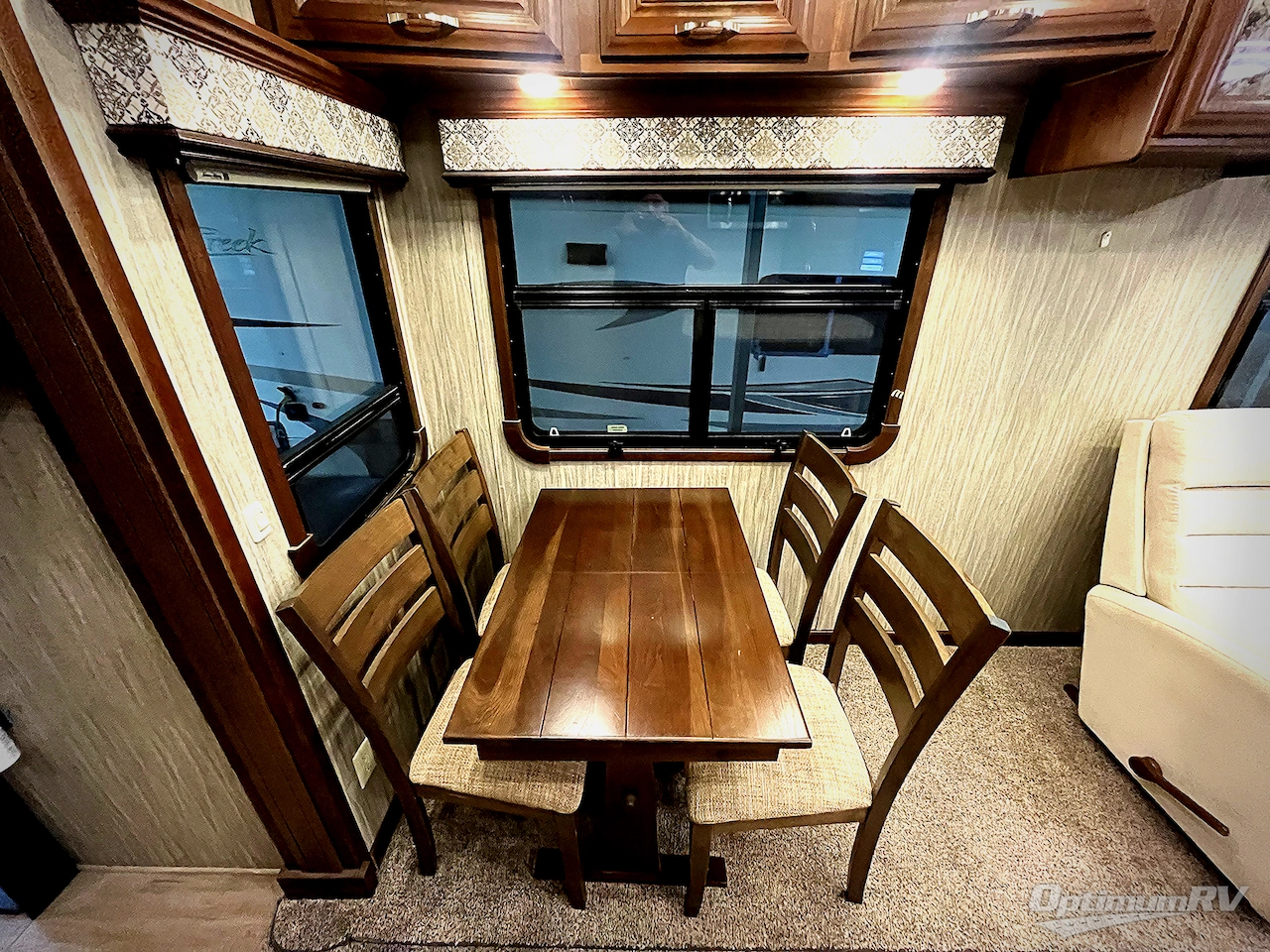 2017 DRV Luxury Suites Mobile Suites Aire MSA 40 Photo 8