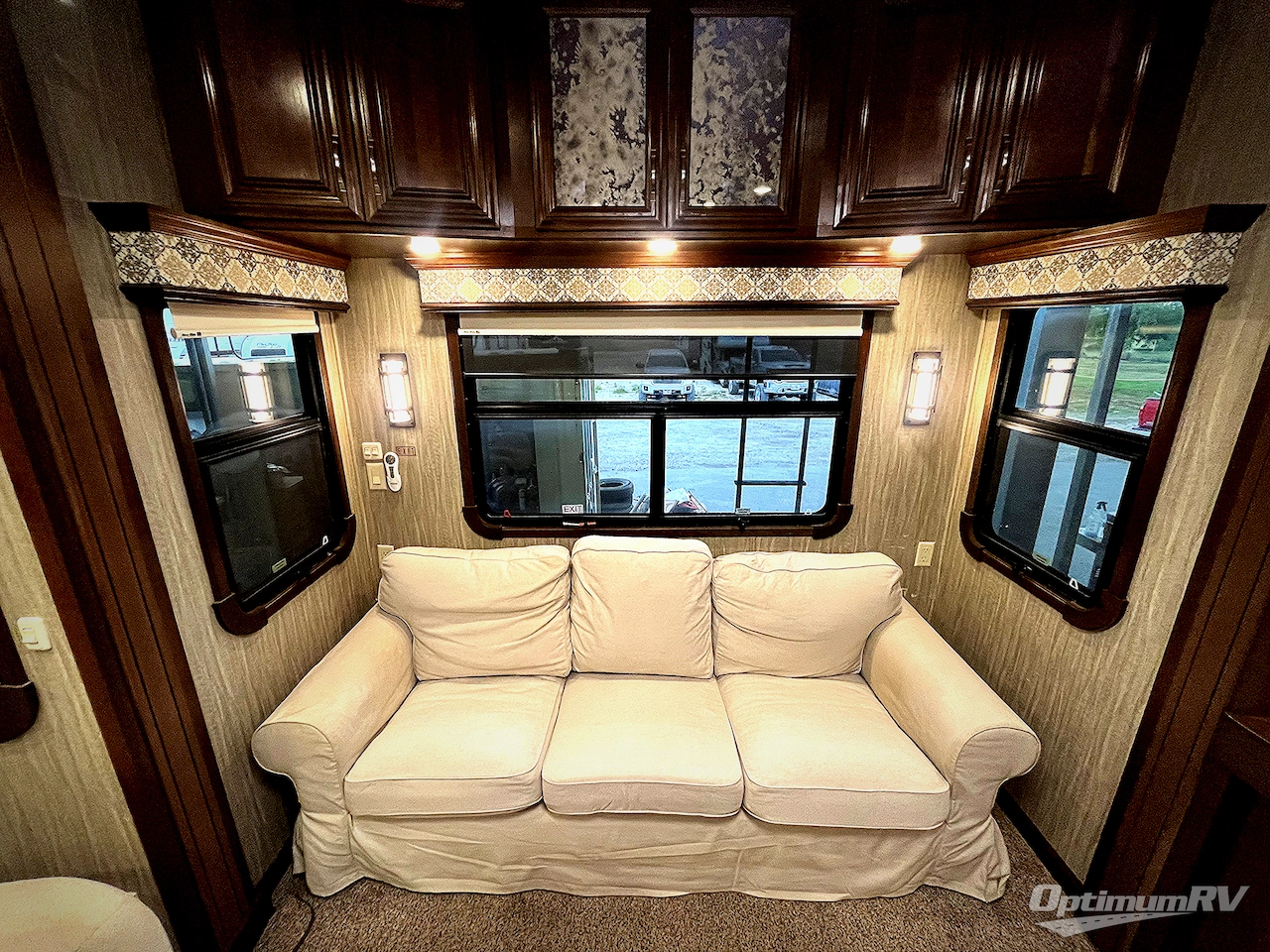 2017 DRV Luxury Suites Mobile Suites Aire MSA 40 Photo 10