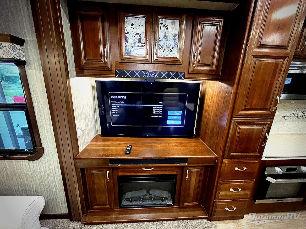 2017 DRV Luxury Suites Mobile Suites Aire MSA 40 Photo 11