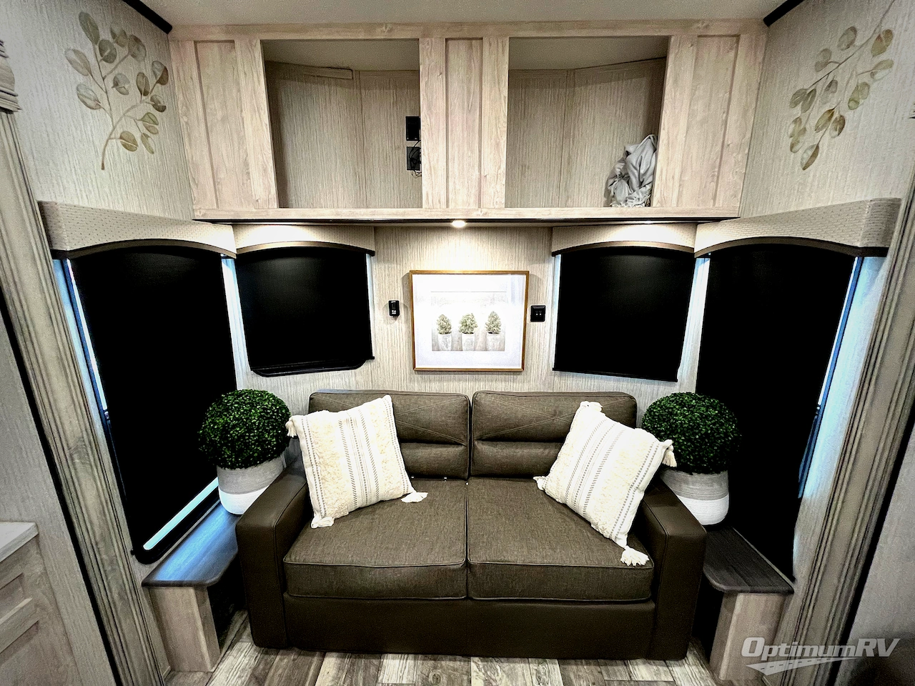 2022 Forest River Sandpiper Destination Trailers 399LOFT Photo 8