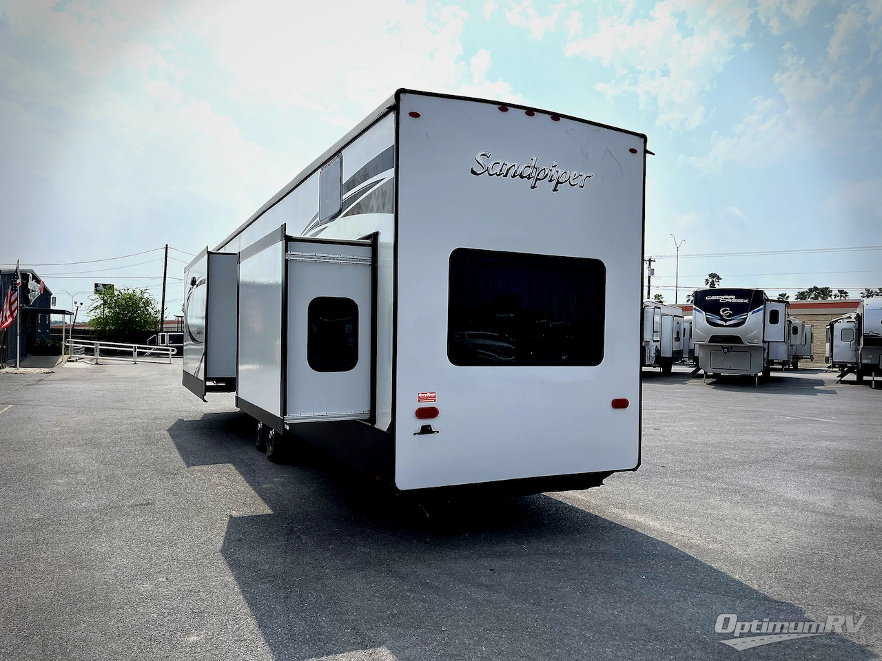 2022 Forest River Sandpiper Destination Trailers 399LOFT Photo 2