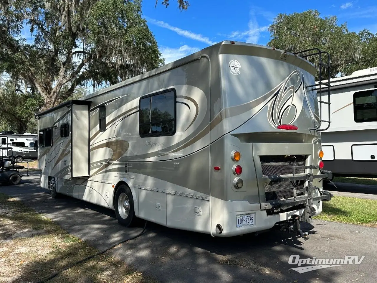 2012 Tiffin Allegro Breeze 32 BR Photo 3