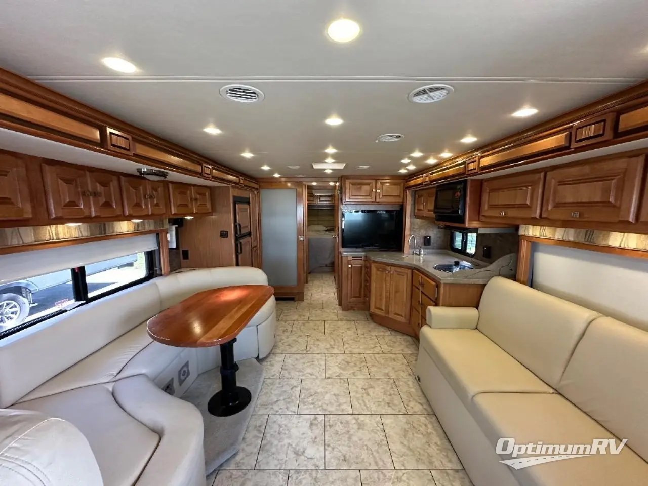 2012 Tiffin Allegro Breeze 32 BR Photo 5