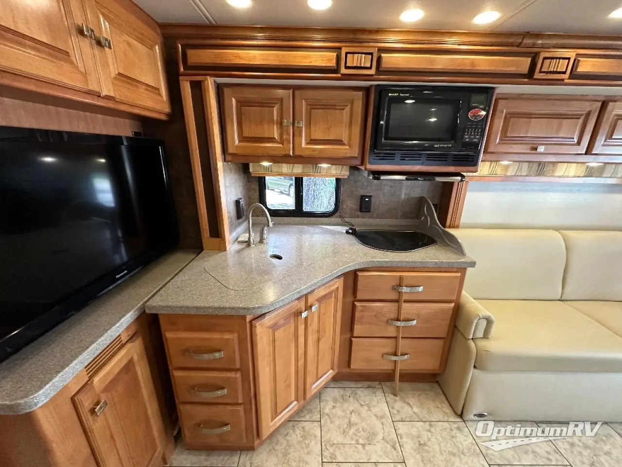 2012 Tiffin Allegro Breeze 32 BR Photo 9