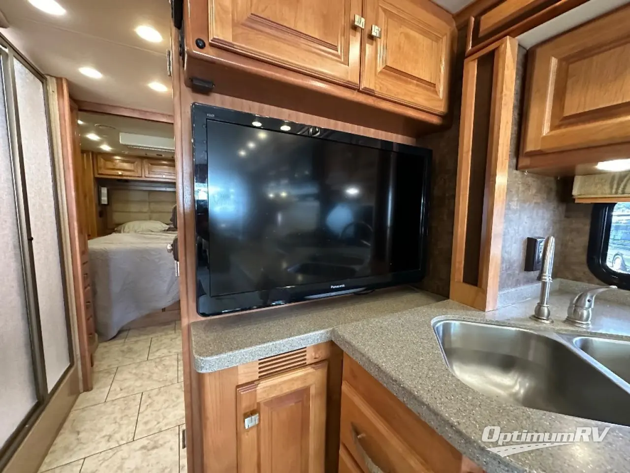 2012 Tiffin Allegro Breeze 32 BR Photo 12