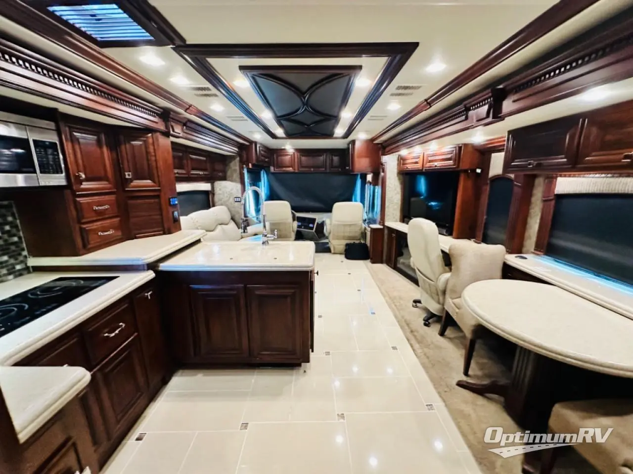 2016 Monaco Dynasty 45 Palace Photo 7