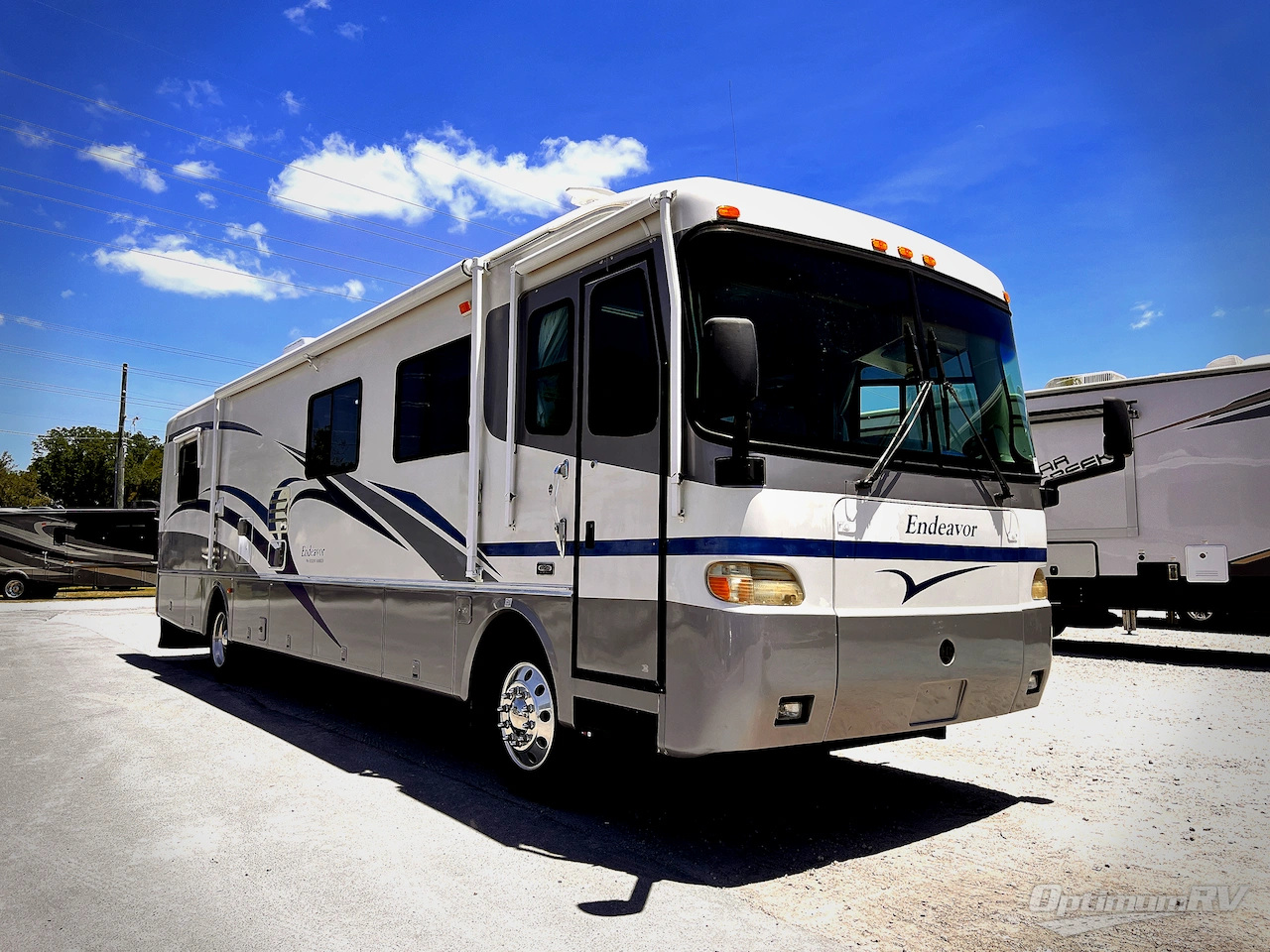 2000 Holiday Rambler Endeavor 38WDS Photo 1