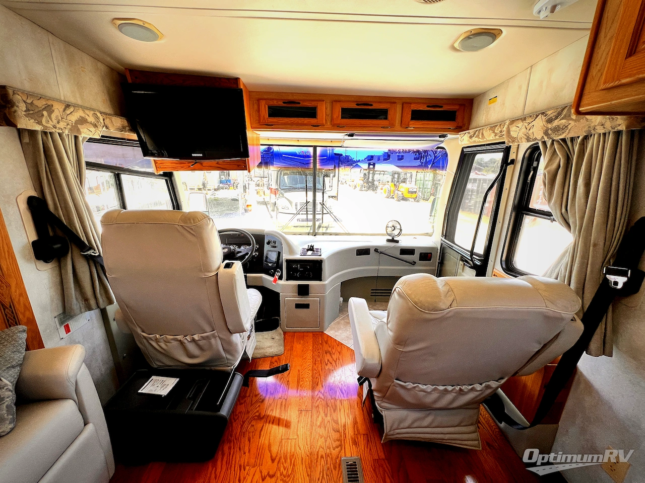 2000 Holiday Rambler Endeavor 38WDS Photo 6