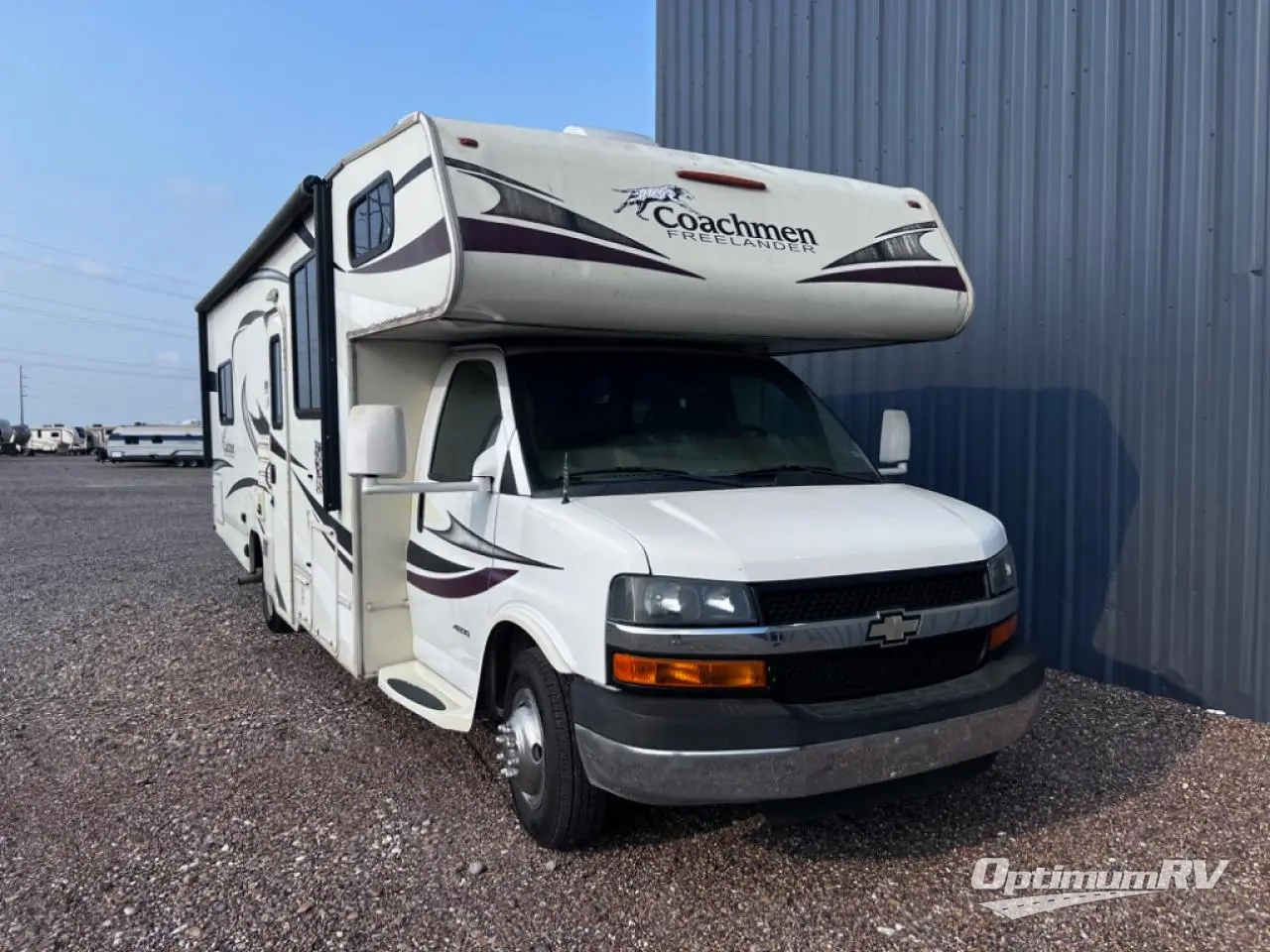 2016 Coachmen Freelander 27QB Ford 350 Photo 1