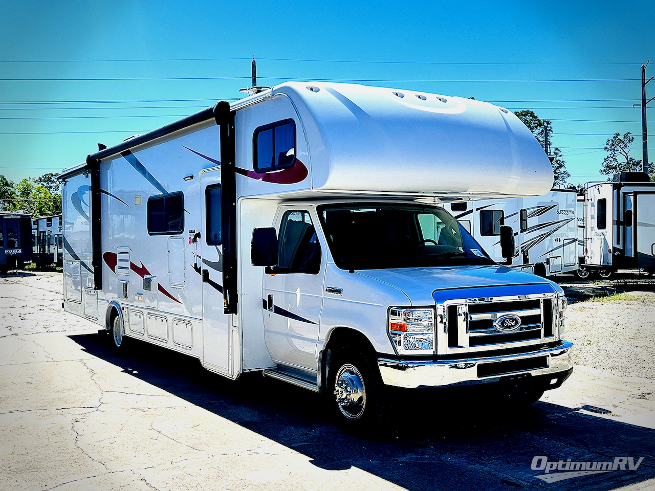 2018 Forest River Sunseeker 3010DS Ford Photo 1
