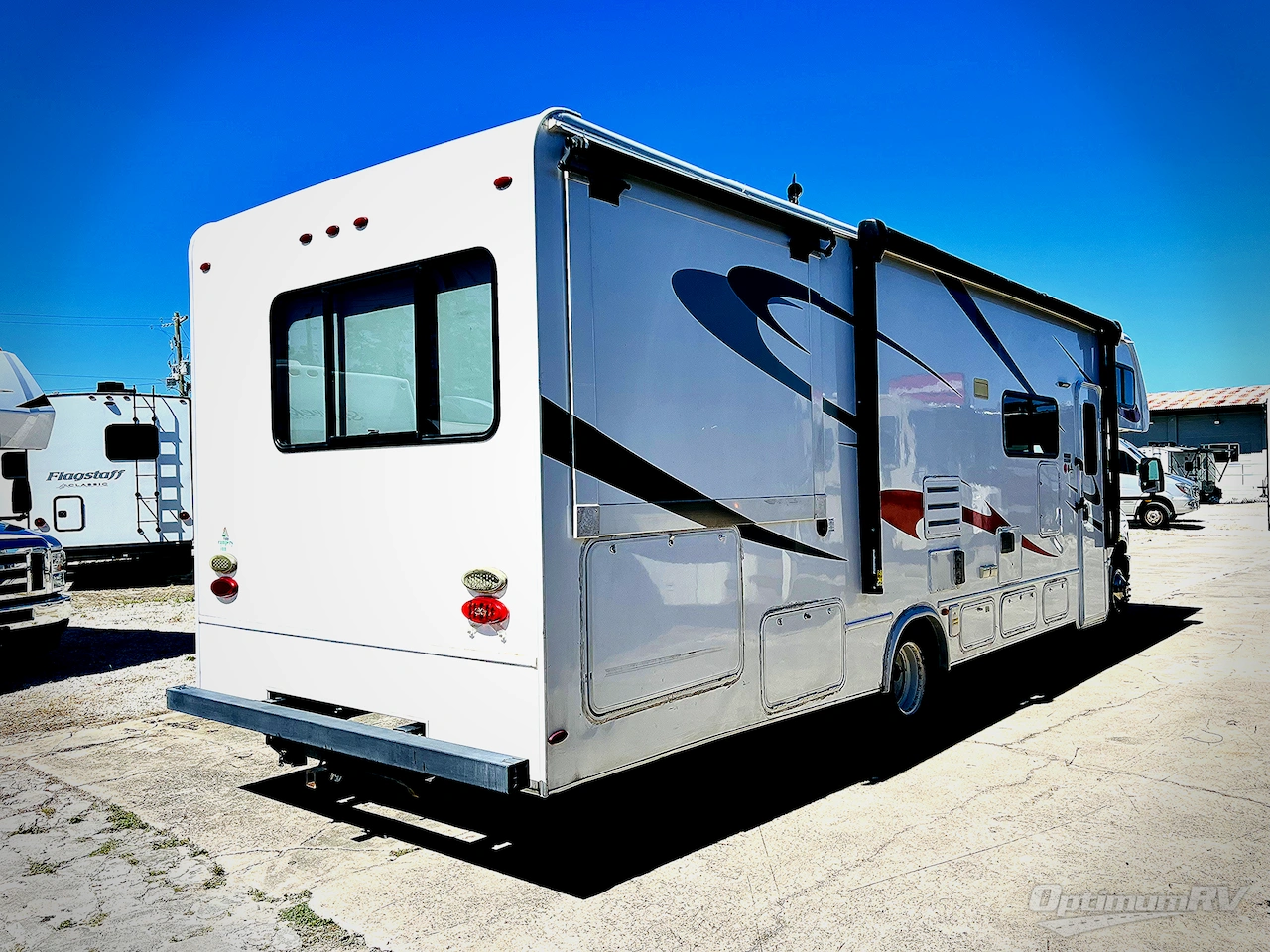 2018 Forest River Sunseeker 3010DS Ford Photo 2