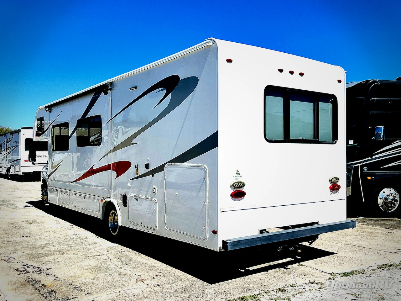 2018 Forest River Sunseeker 3010DS Ford Photo 3