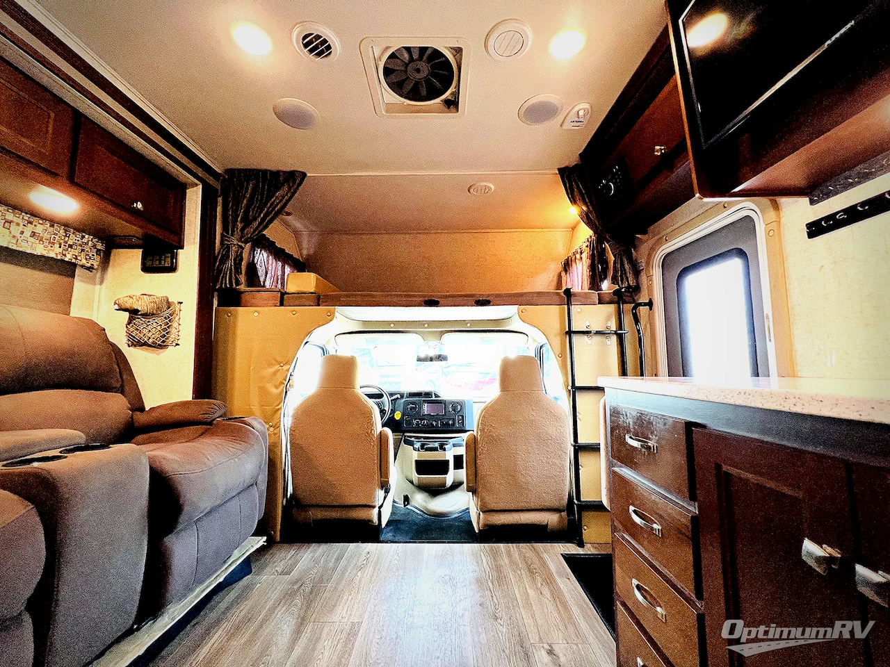 2018 Forest River Sunseeker 3010DS Ford Photo 9