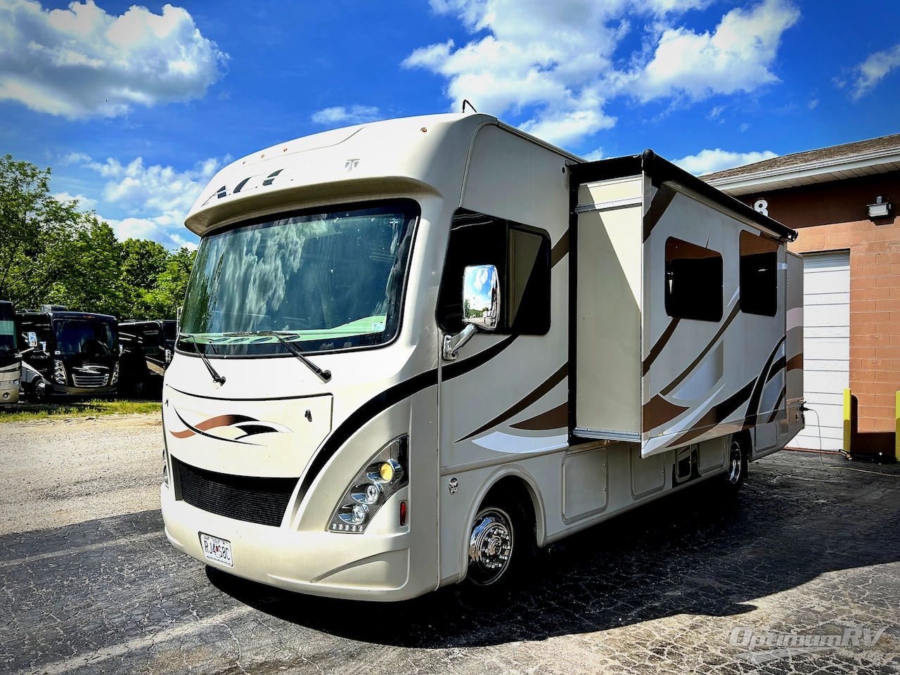 2016 Thor ACE 30.1 Photo 3