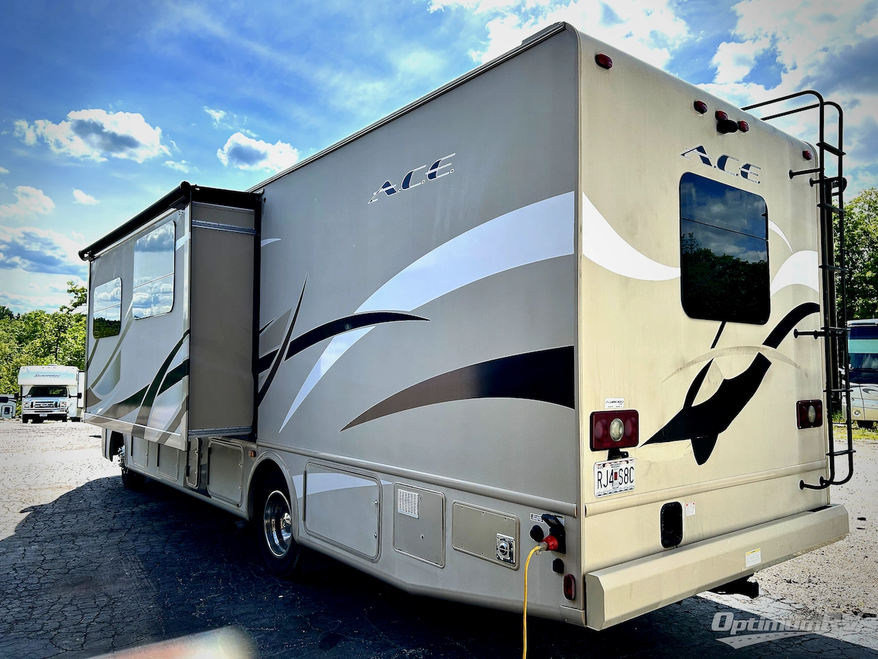 2016 Thor ACE 30.1 Photo 4