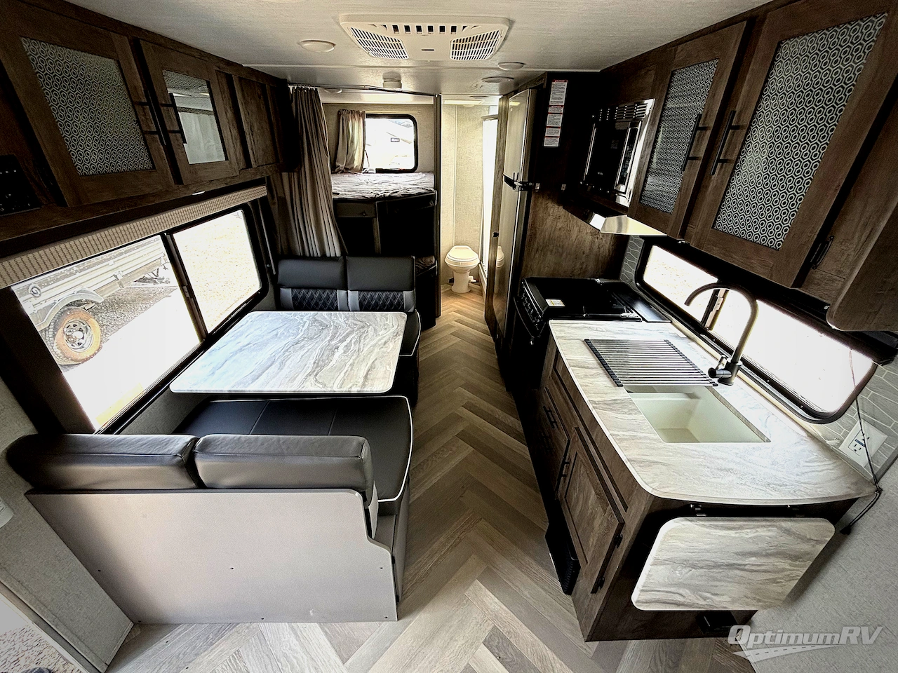2021 Forest River Salem Cruise Lite 19DBXL Photo 4