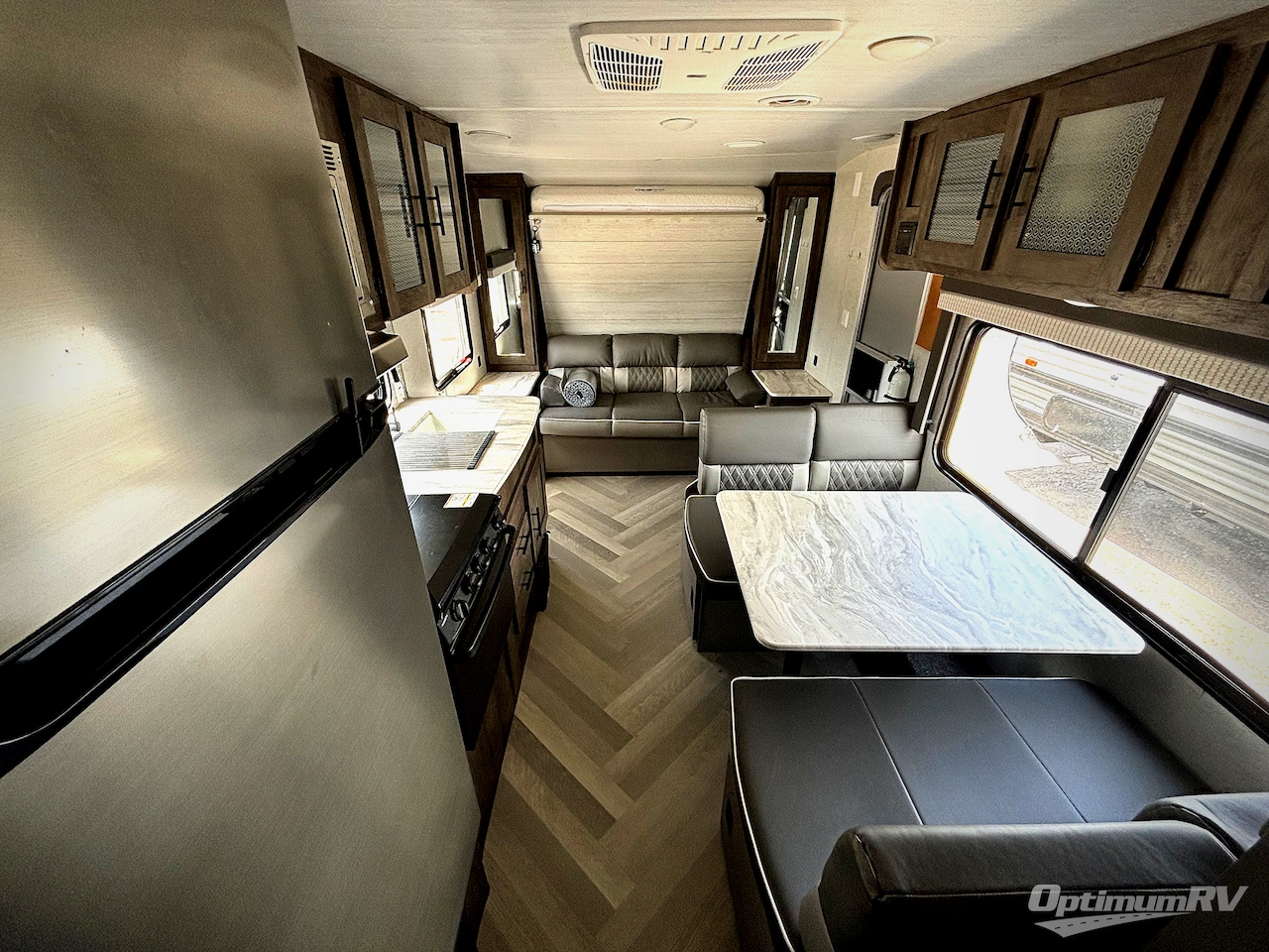 2021 Forest River Salem Cruise Lite 19DBXL Photo 5