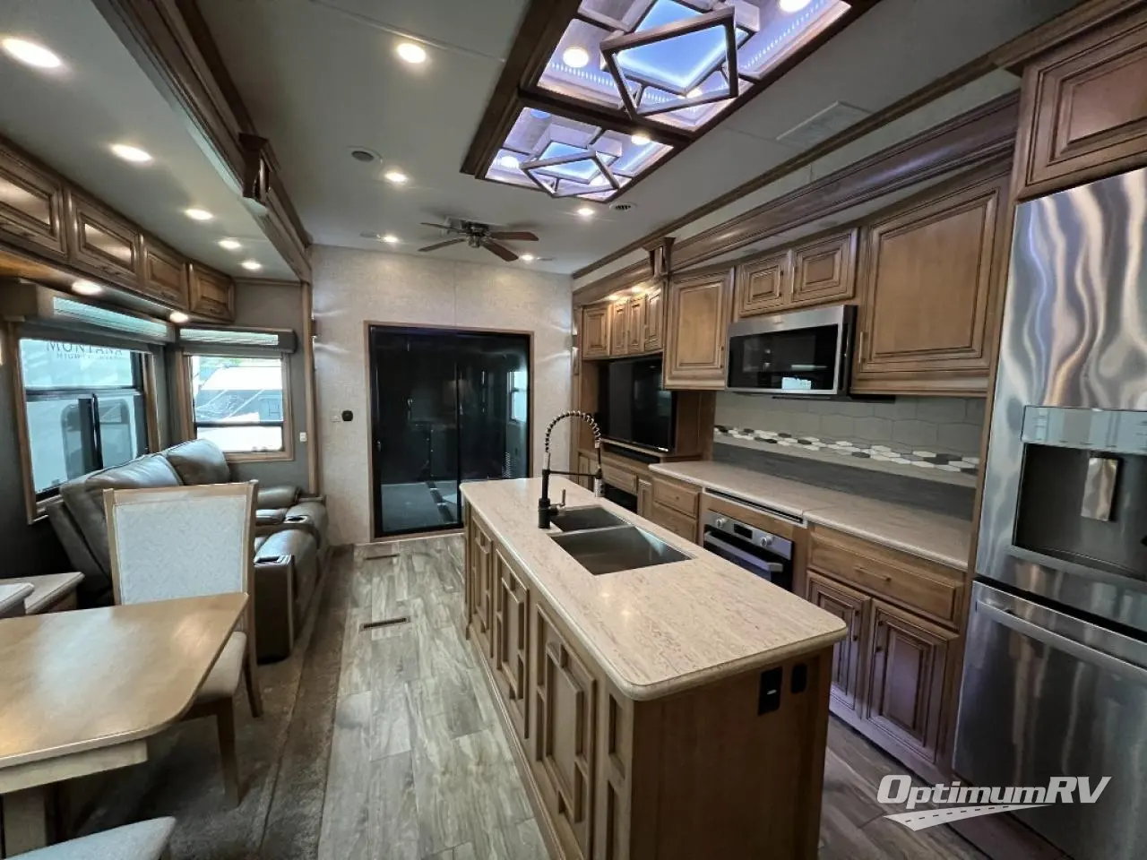 2020 DRV Luxury Suites FullHouse JX450 Photo 4