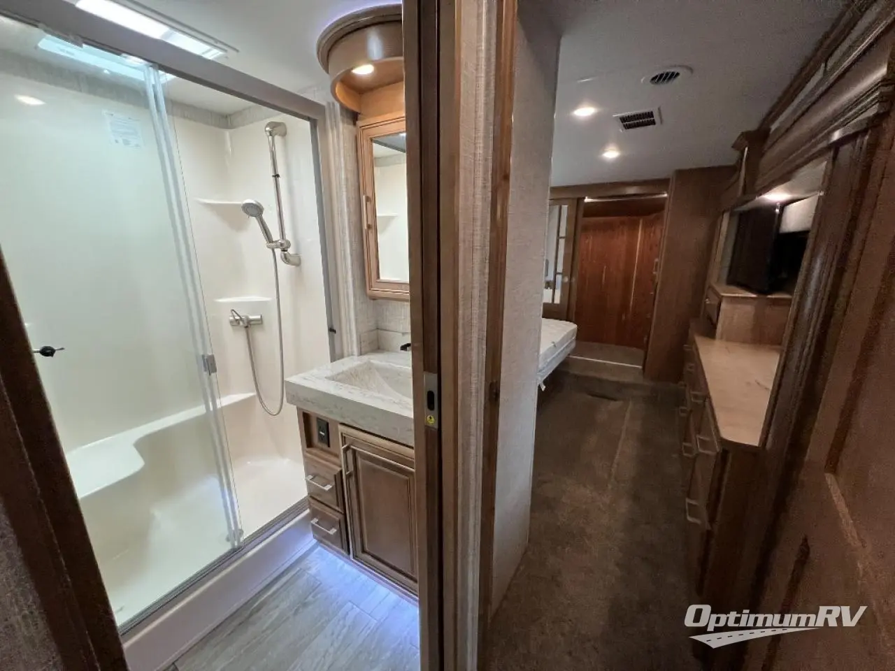 2020 DRV Luxury Suites FullHouse JX450 Photo 7