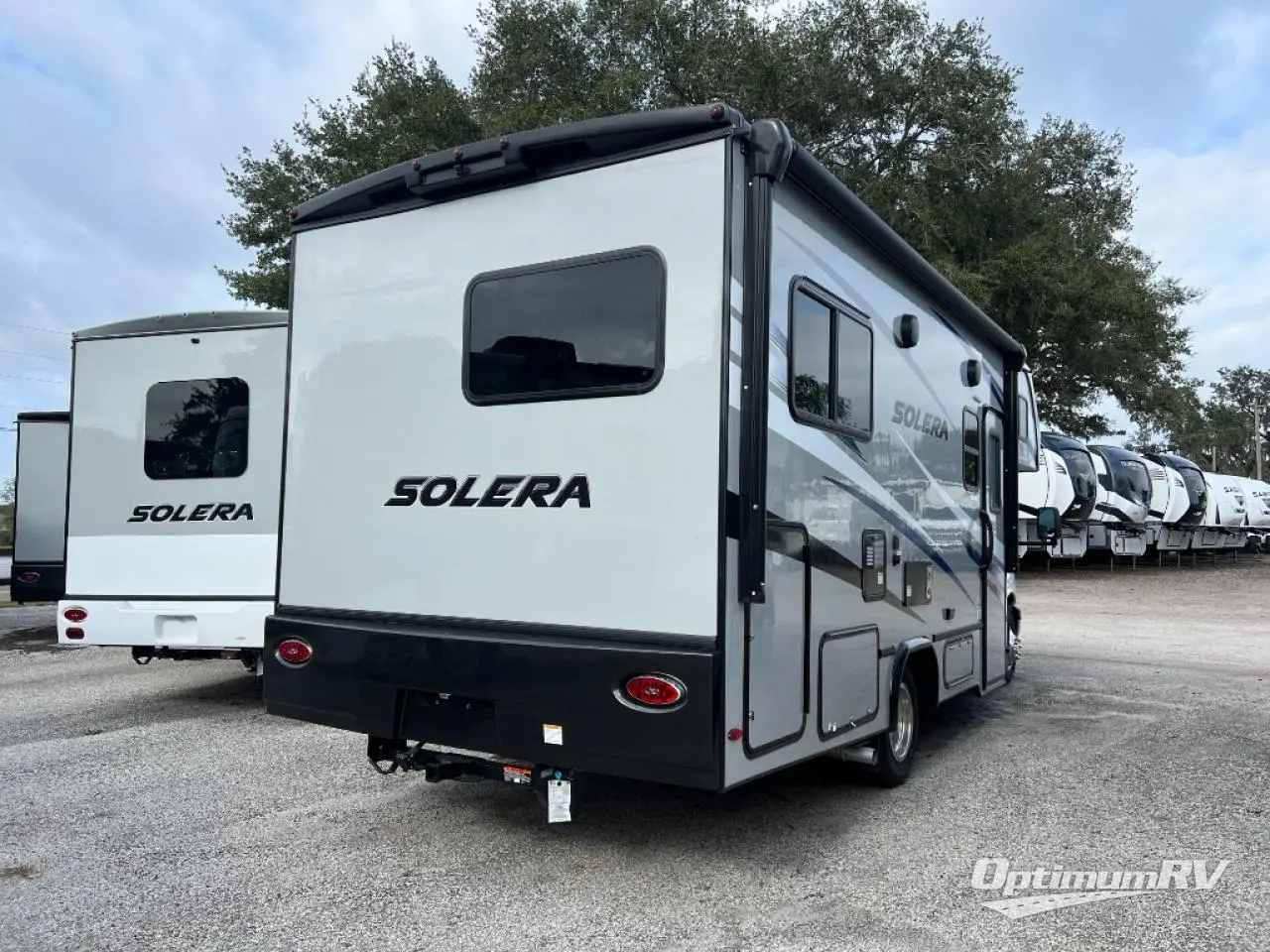 2023 Forest River Solera 22N Photo 3