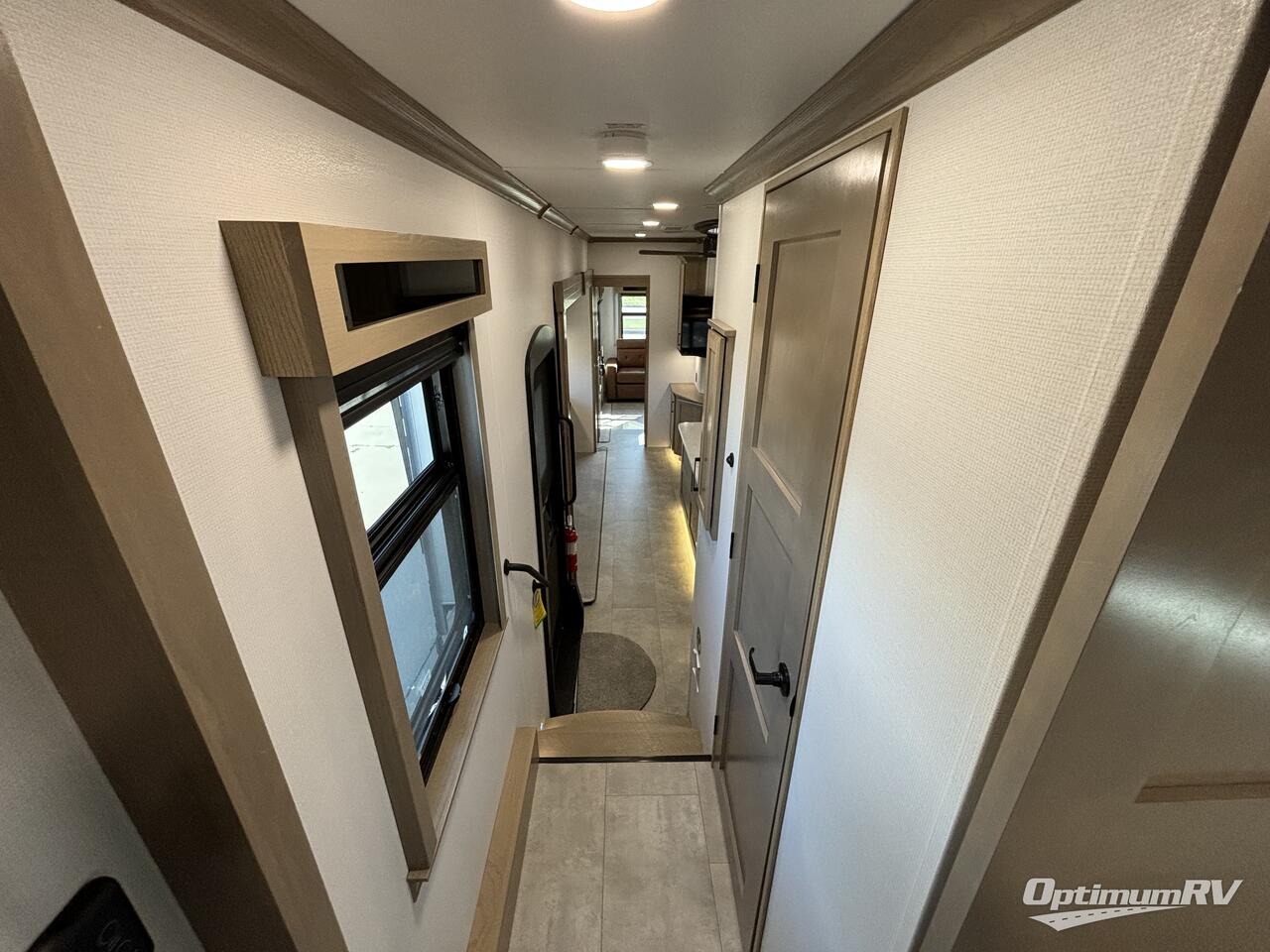 SOLD! - New 2024 Forest River RiverStone 442MC Fifth Wheel