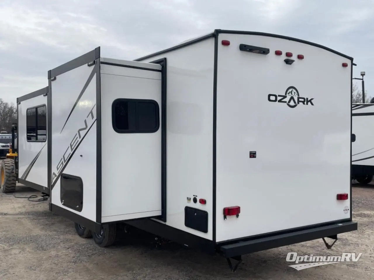 SOLD! New 2025 Forest River Ozark 2650FK Travel Trailer at Optimum RV