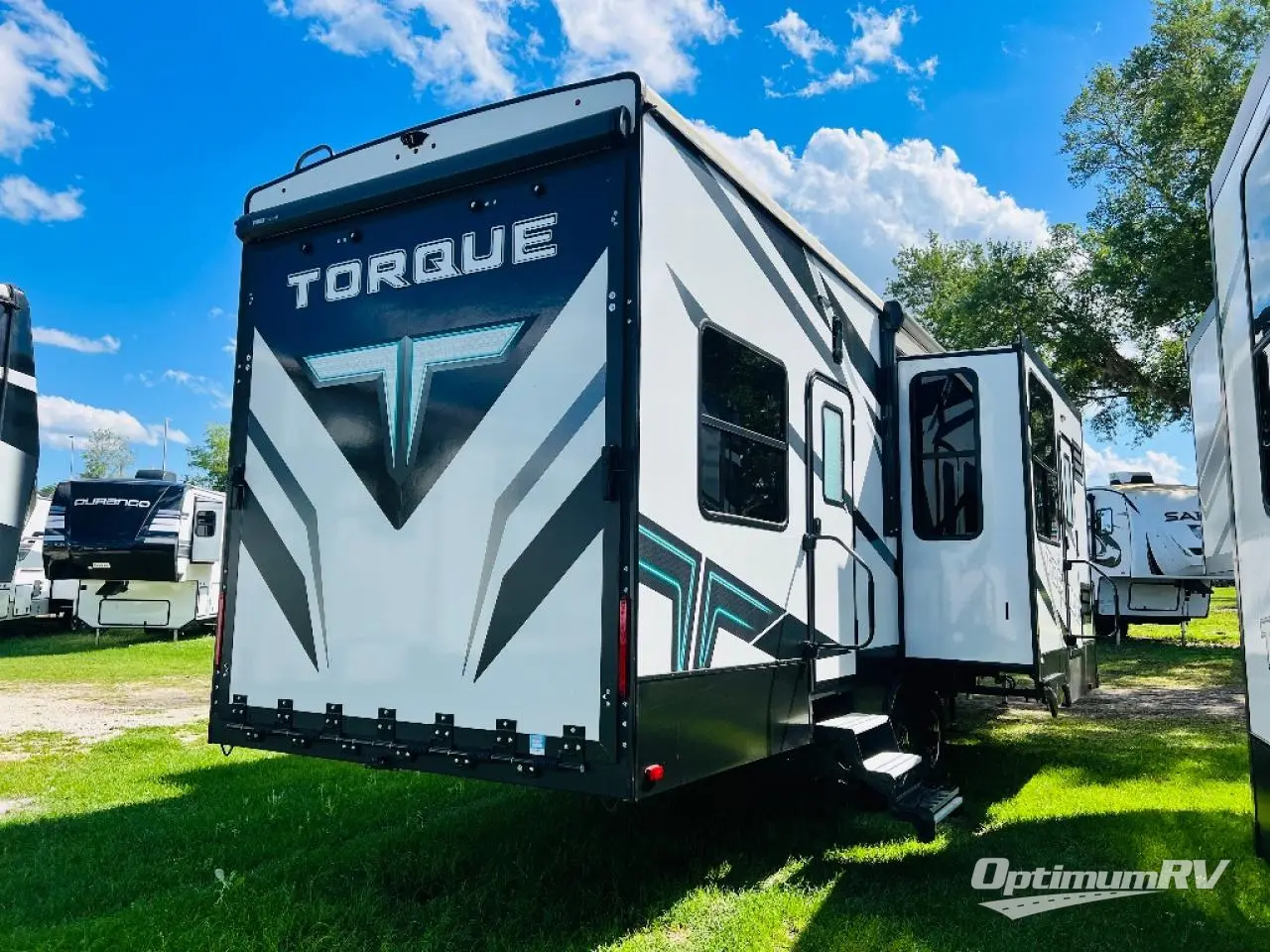 2023 Heartland Torque 350 Photo 2