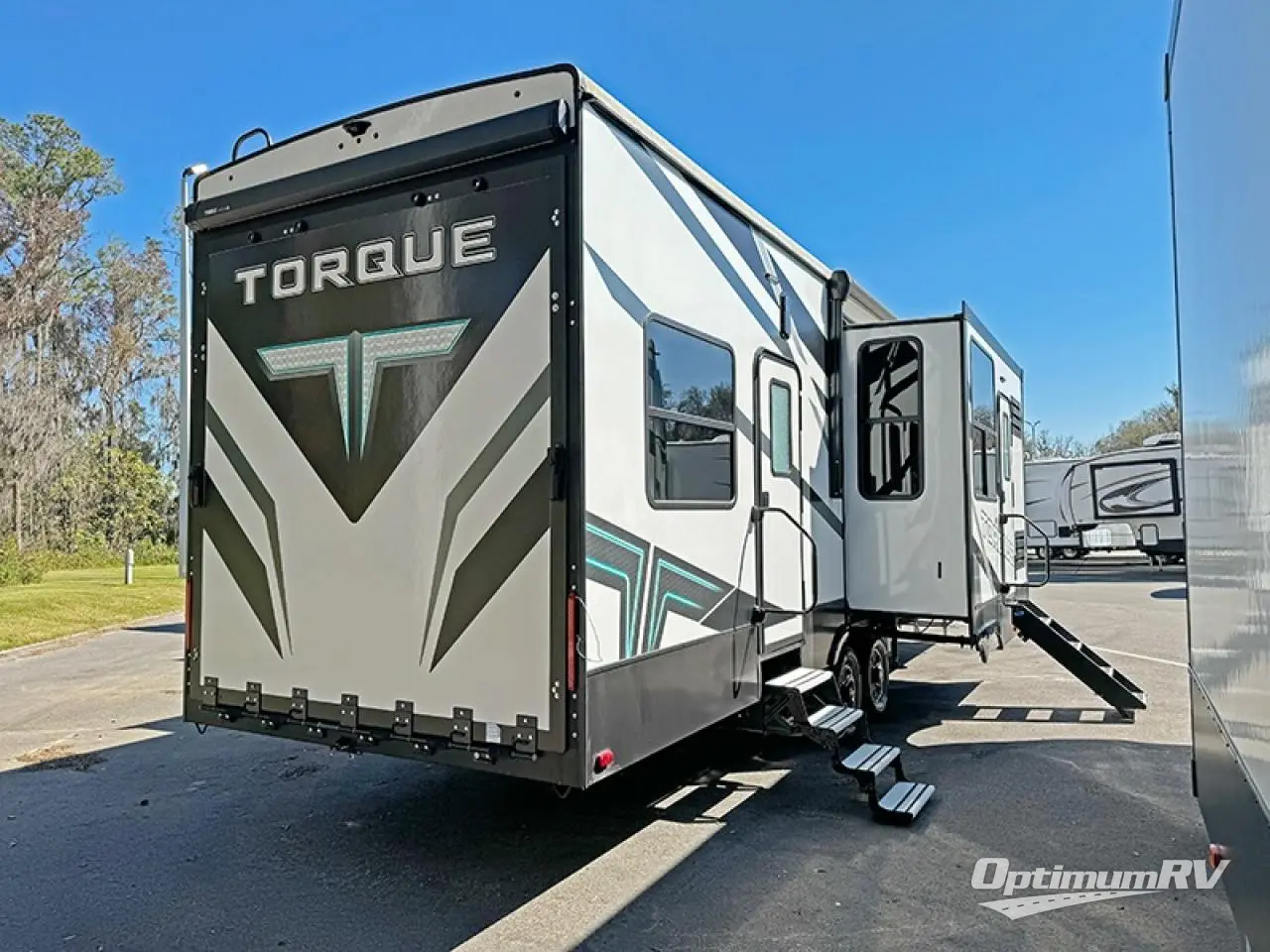 2023 Heartland Torque TQ 350 Photo 2