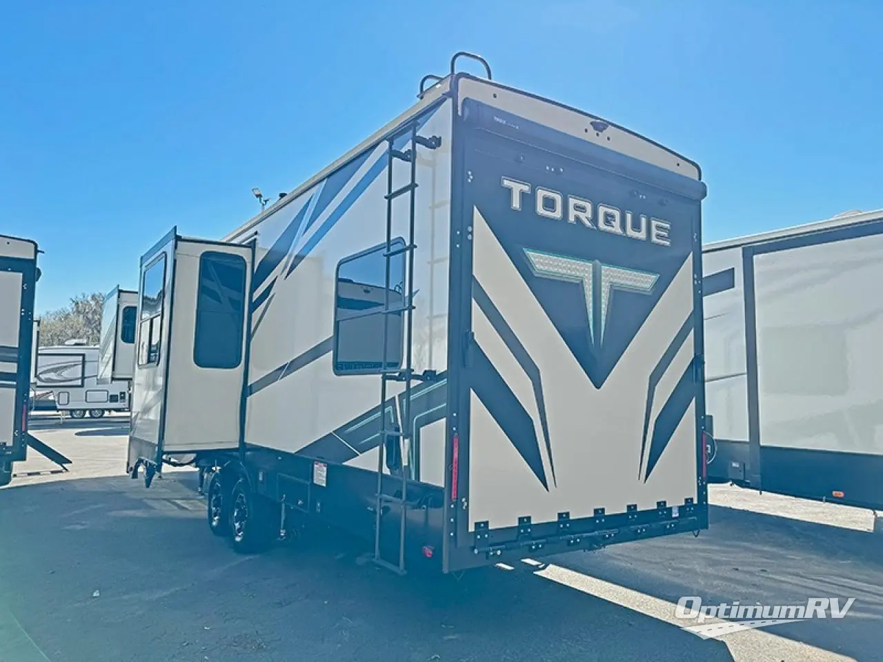 2023 Heartland Torque TQ 350 Photo 3