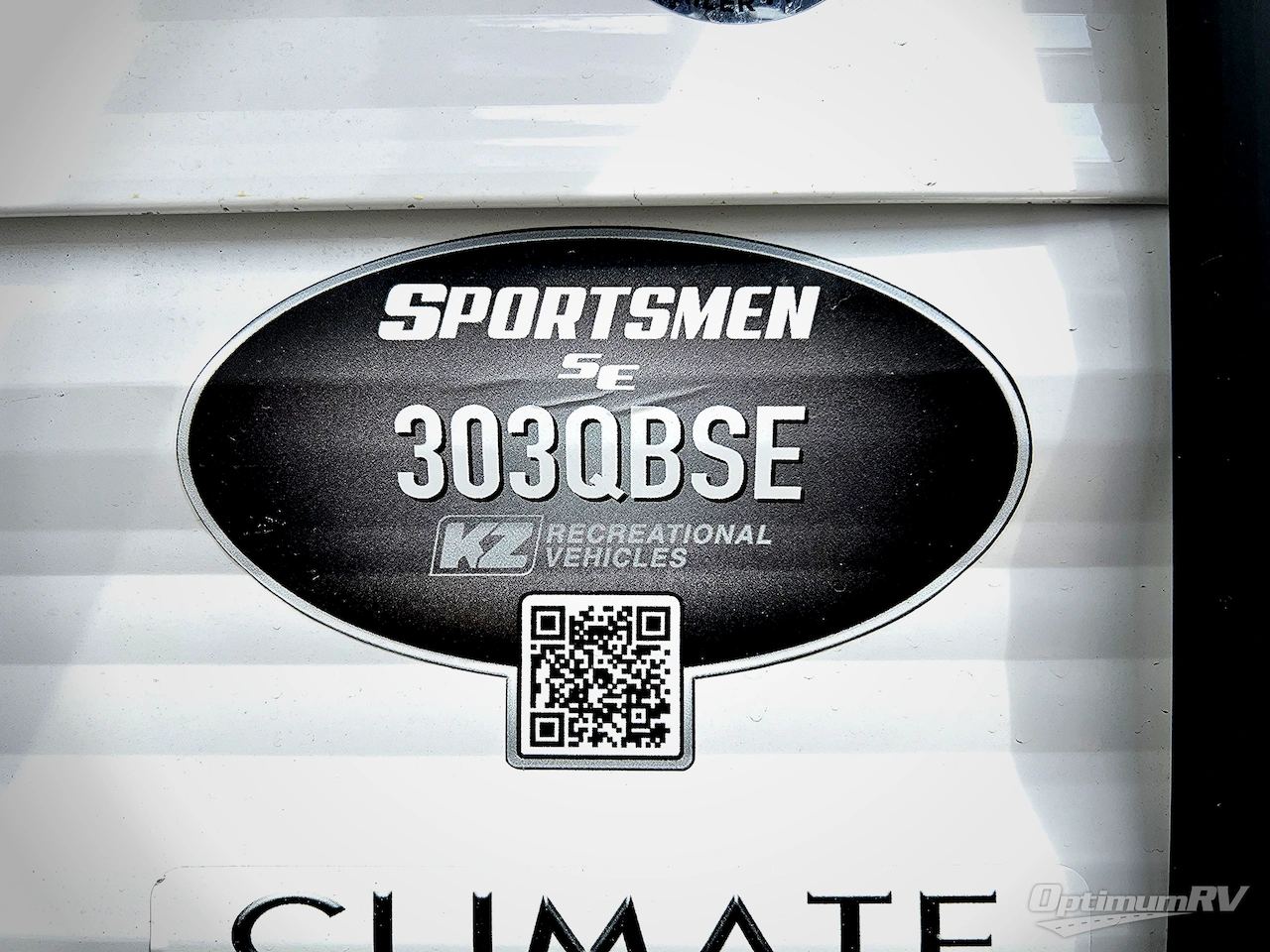 2025 KZ Sportsmen SE 303QBSE Photo 25
