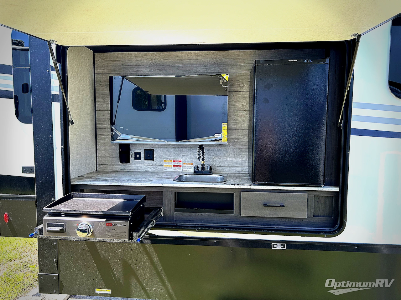 2025 Venture SportTrek Touring Edition STTF353VIK Photo 18