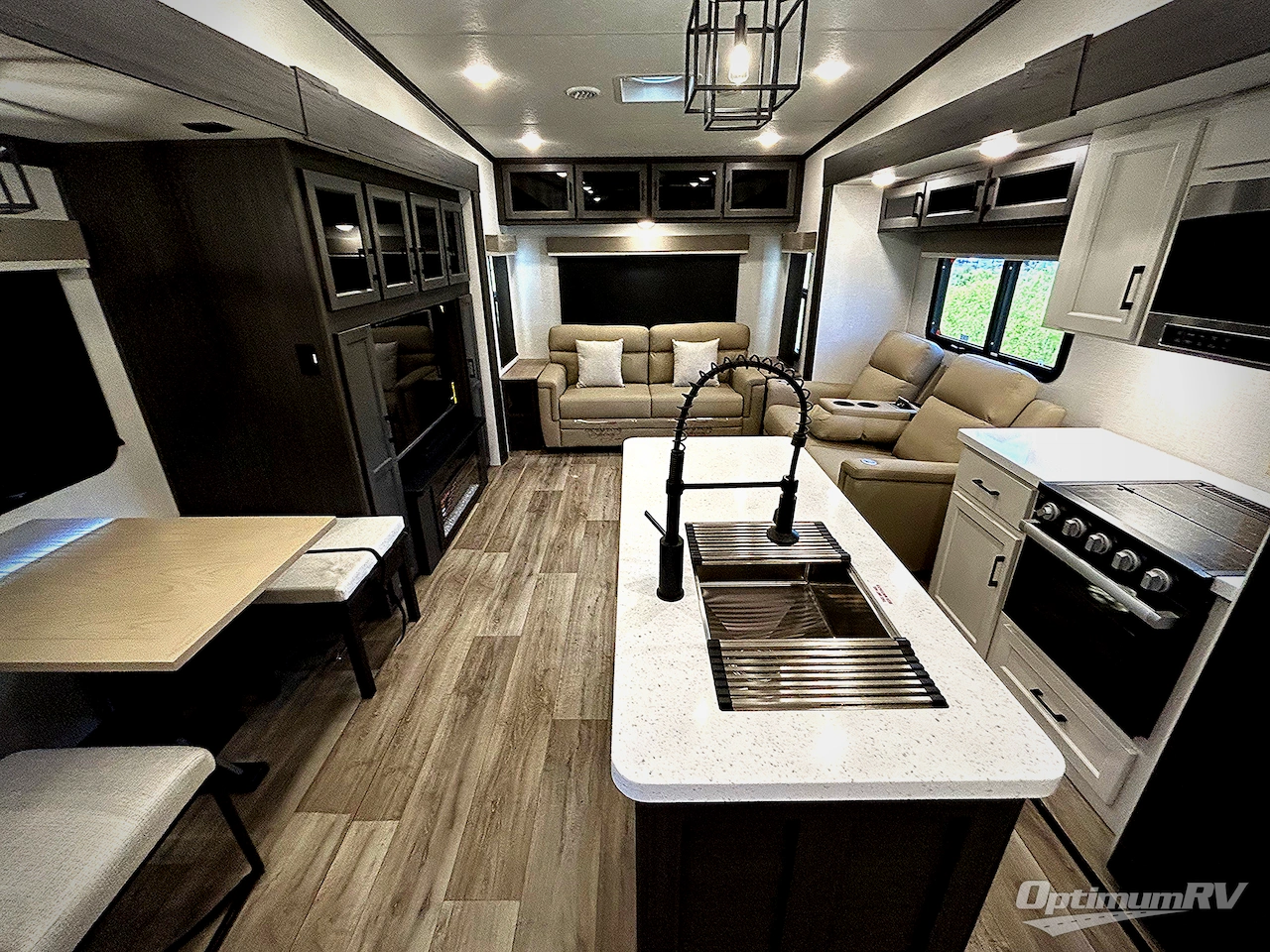2025 Venture SportTrek Touring Edition STTF353VIK Photo 3