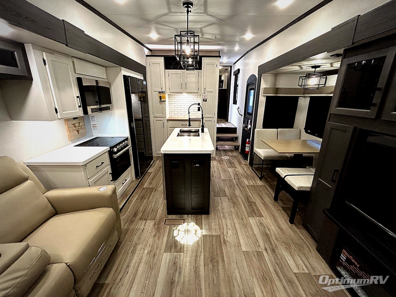 2025 Venture SportTrek Touring Edition STTF353VIK Photo 4