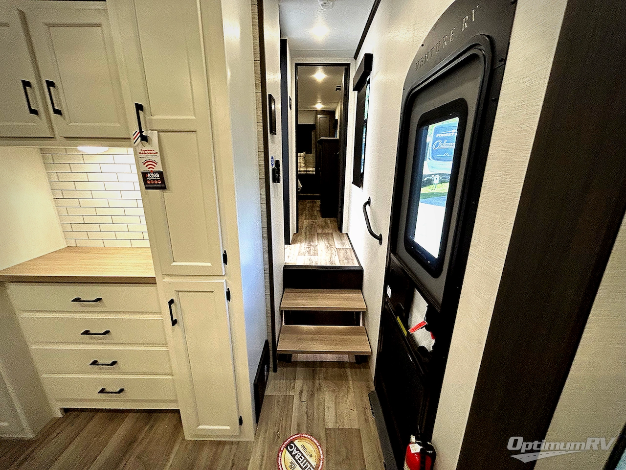 2025 Venture SportTrek Touring Edition STTF353VIK Photo 6