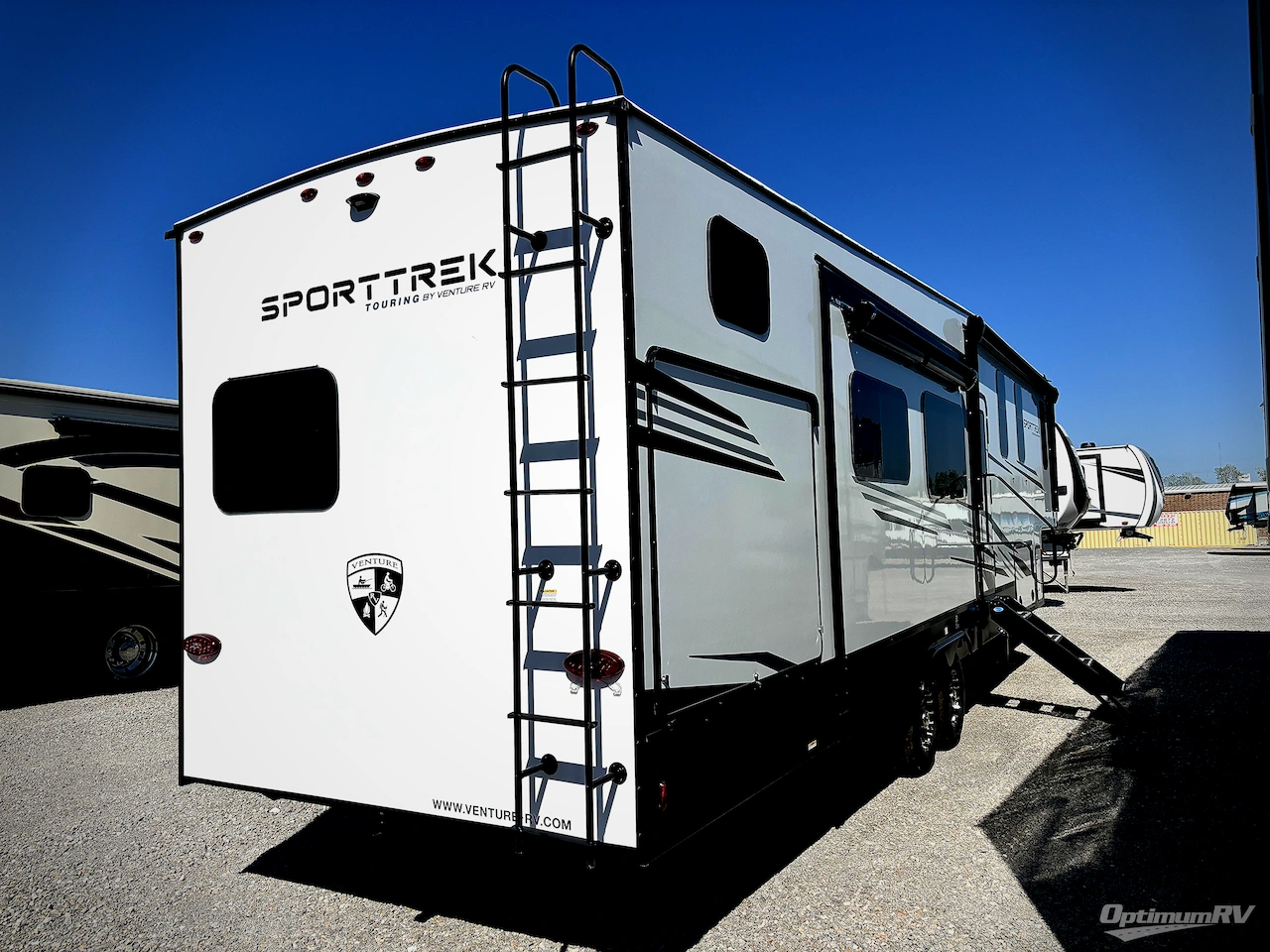 2025 Venture SportTrek Touring Edition STTF354VBH Photo 2