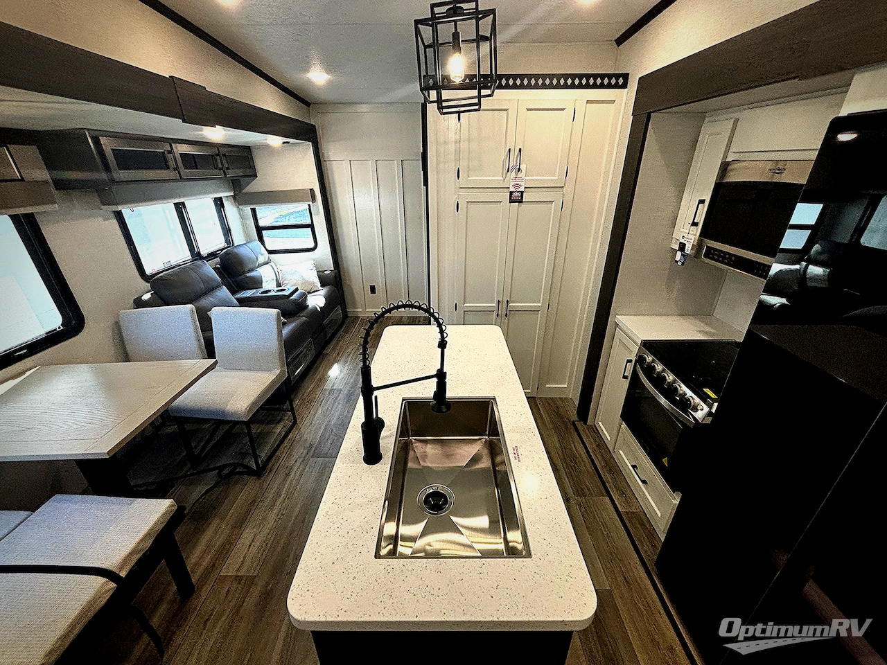 2025 Venture SportTrek Touring Edition STTF354VBH Photo 4