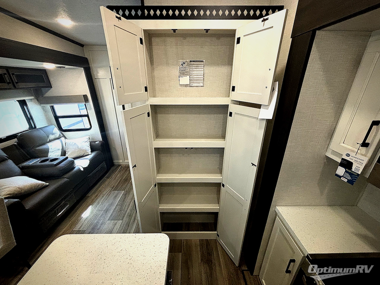 2025 Venture SportTrek Touring Edition STTF354VBH Photo 10