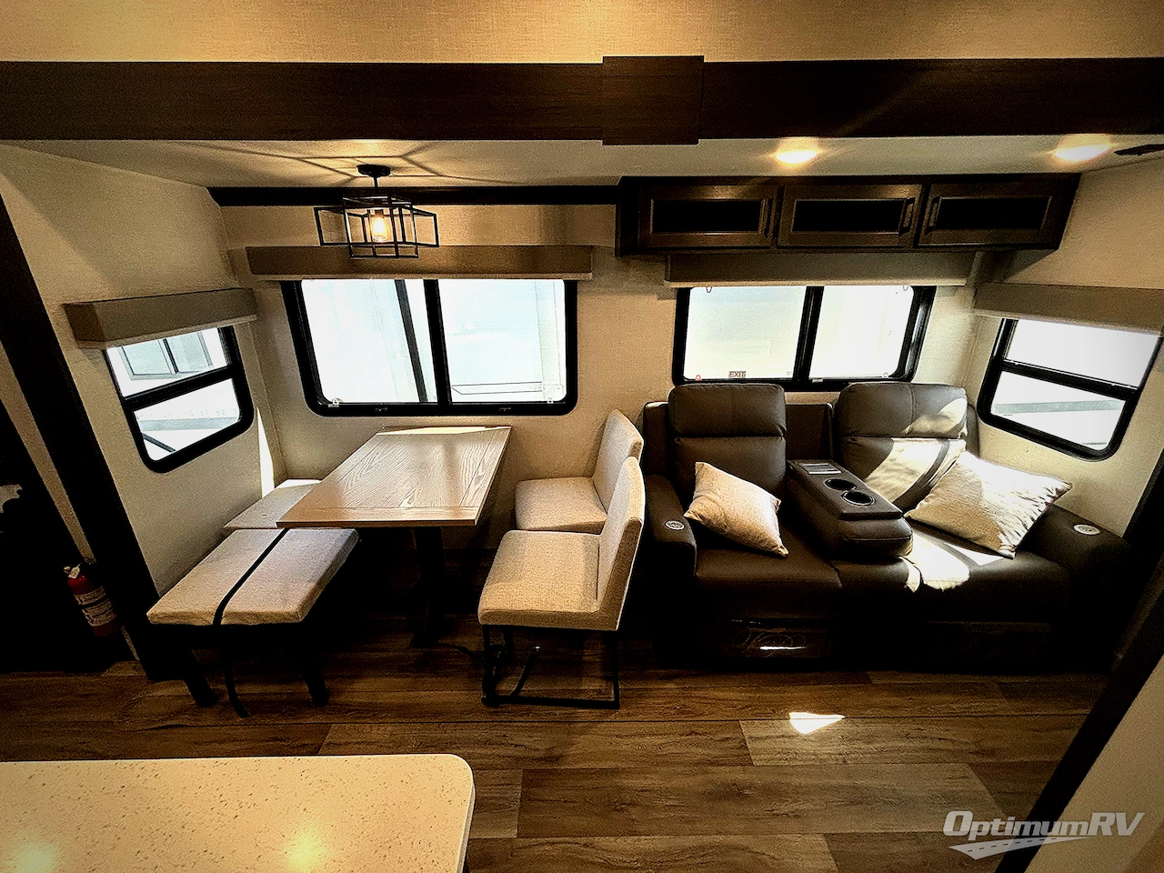 2025 Venture SportTrek Touring Edition STTF354VBH Photo 6