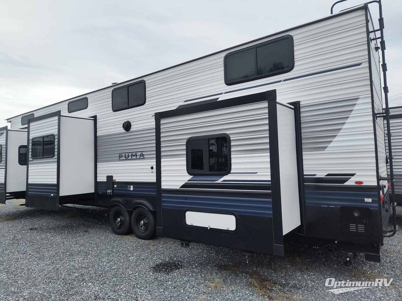 2025 Palomino Puma Destination 403LFT Photo 3